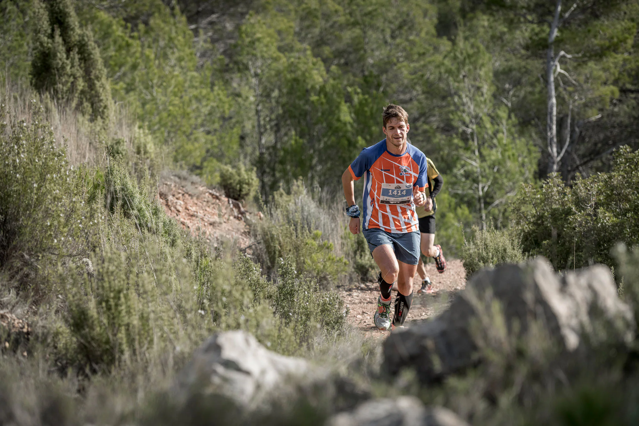 Galería de fotos de la carrera de 15 kilómetros del Trail de Montanejos celebrado el pasado 3 de noviembre