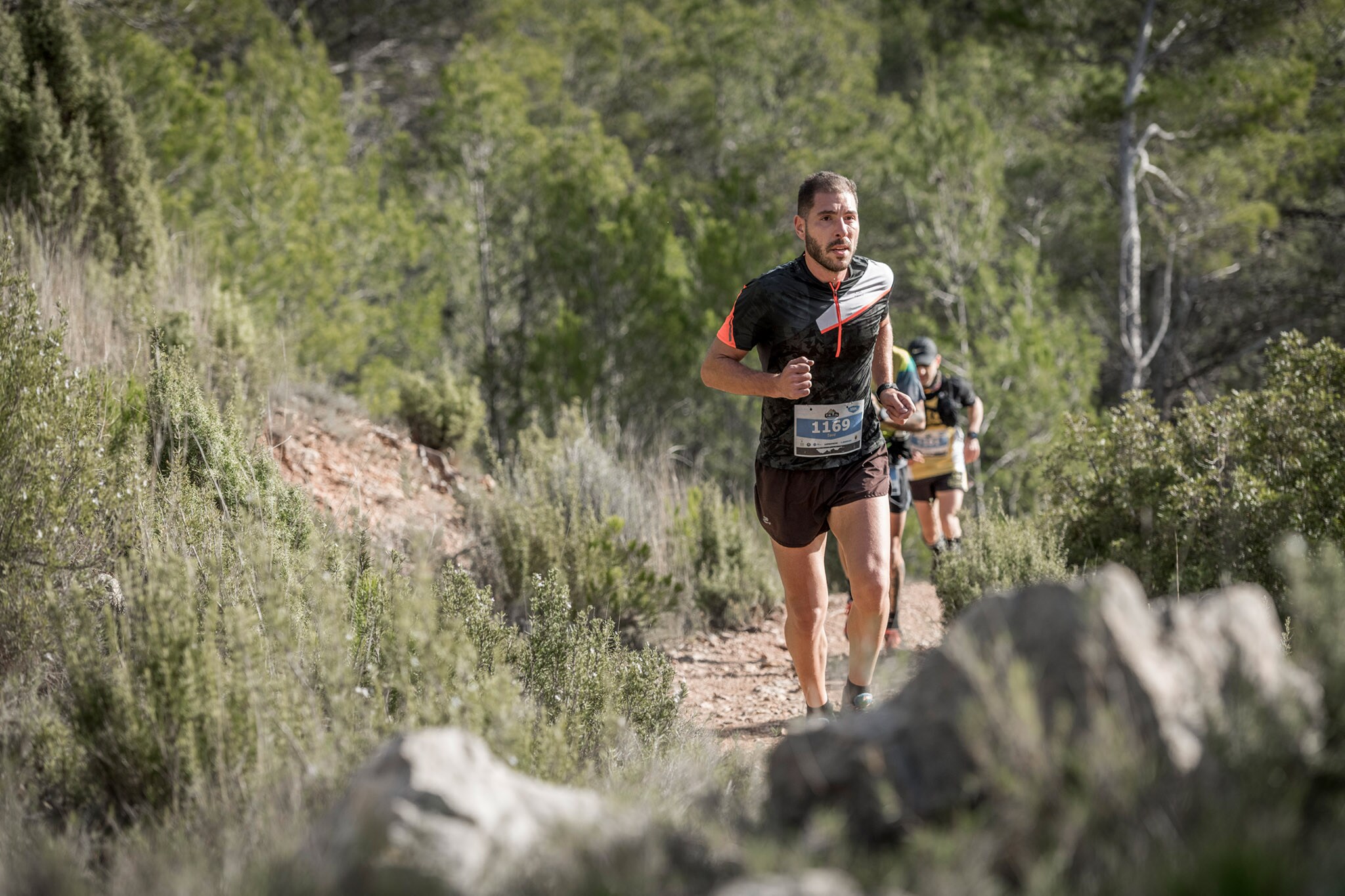 Galería de fotos de la carrera de 15 kilómetros del Trail de Montanejos celebrado el pasado 3 de noviembre