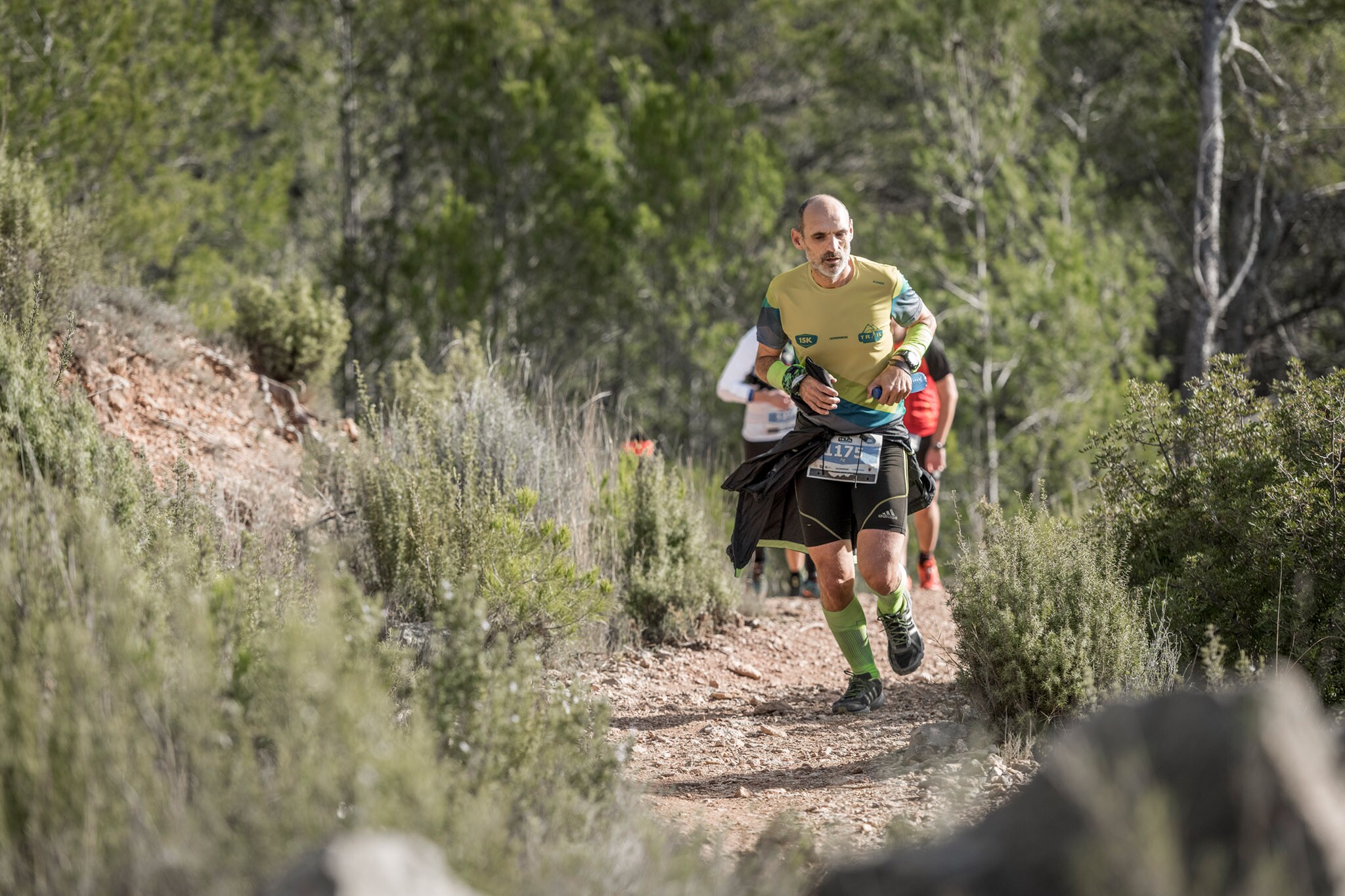 Galería de fotos de la carrera de 15 kilómetros del Trail de Montanejos celebrado el pasado 3 de noviembre