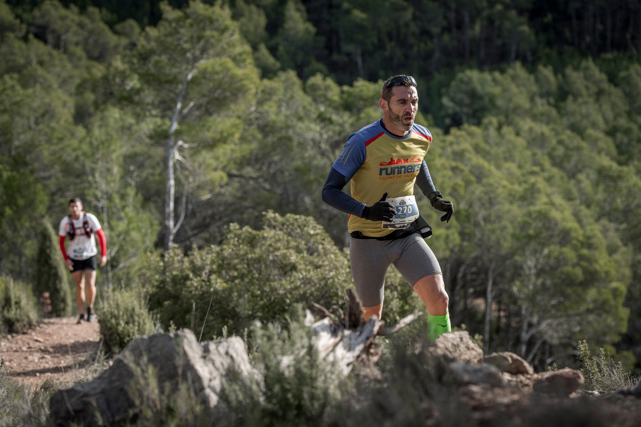 Galería de fotos de la carrera de 15 kilómetros del Trail de Montanejos celebrado el pasado 3 de noviembre