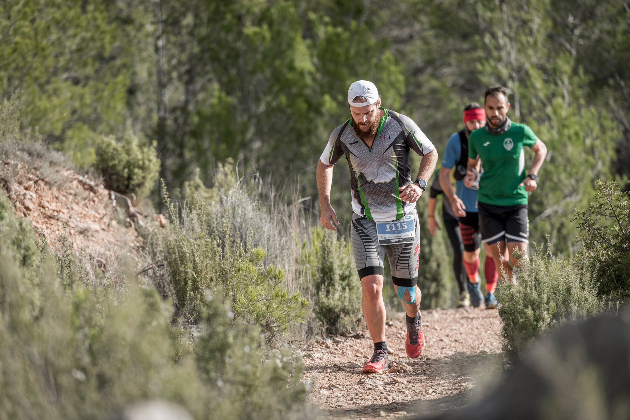 Galería de fotos de la carrera de 15 kilómetros del Trail de Montanejos celebrado el pasado 3 de noviembre