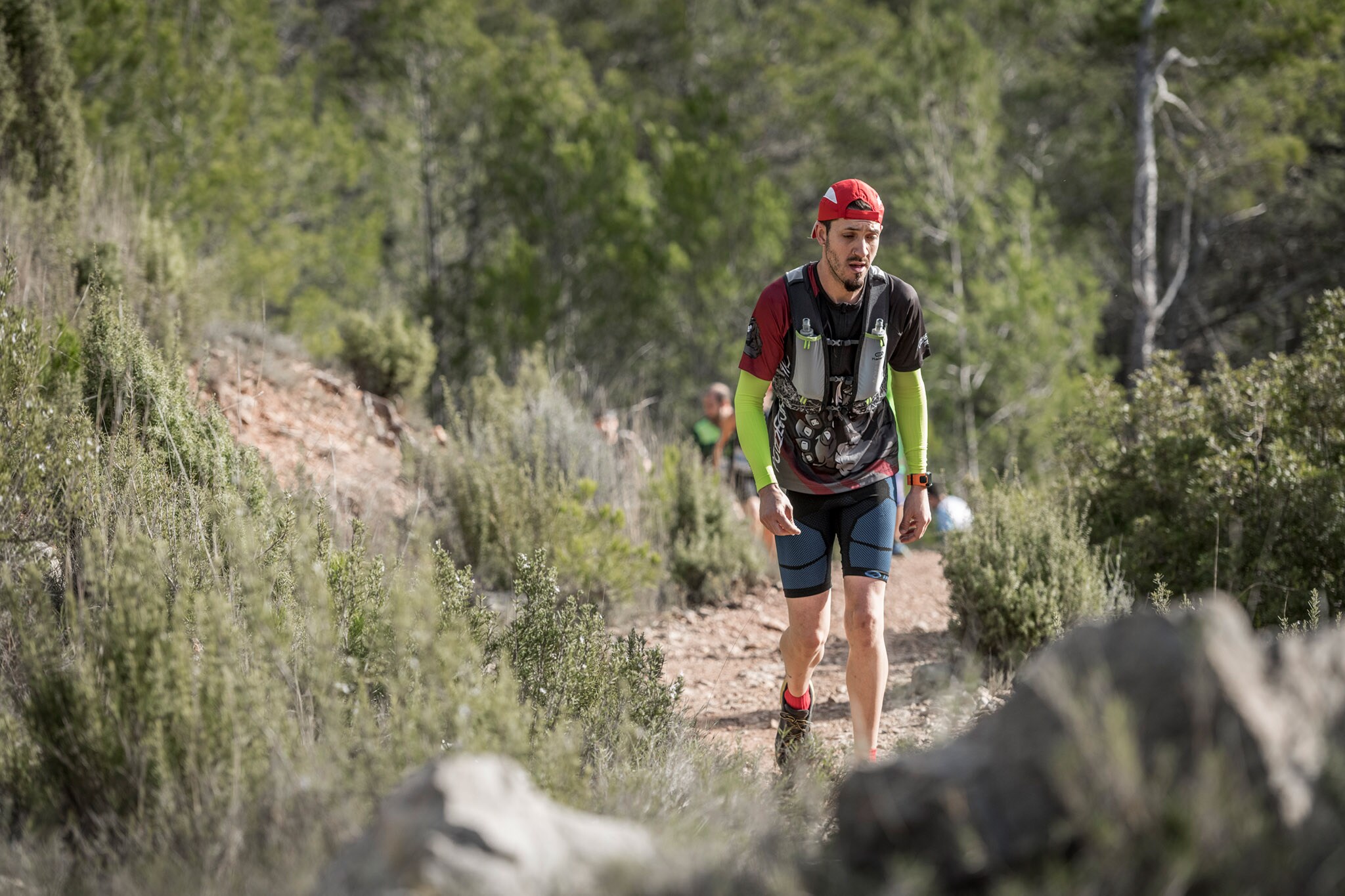 Galería de fotos de la carrera de 15 kilómetros del Trail de Montanejos celebrado el pasado 3 de noviembre