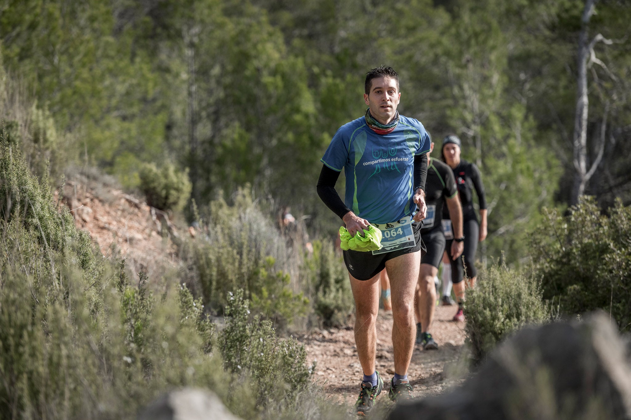 Galería de fotos de la carrera de 15 kilómetros del Trail de Montanejos celebrado el pasado 3 de noviembre