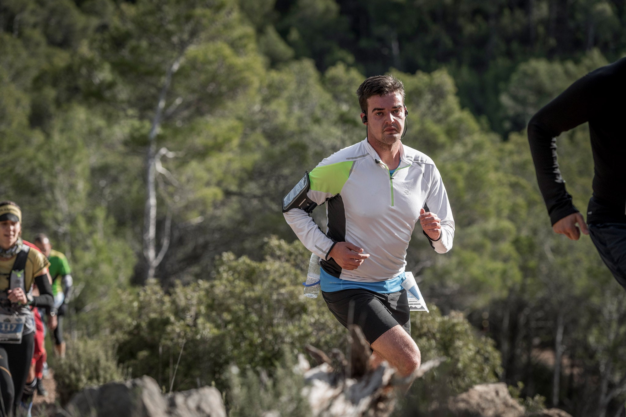 Galería de fotos de la carrera de 15 kilómetros del Trail de Montanejos celebrado el pasado 3 de noviembre