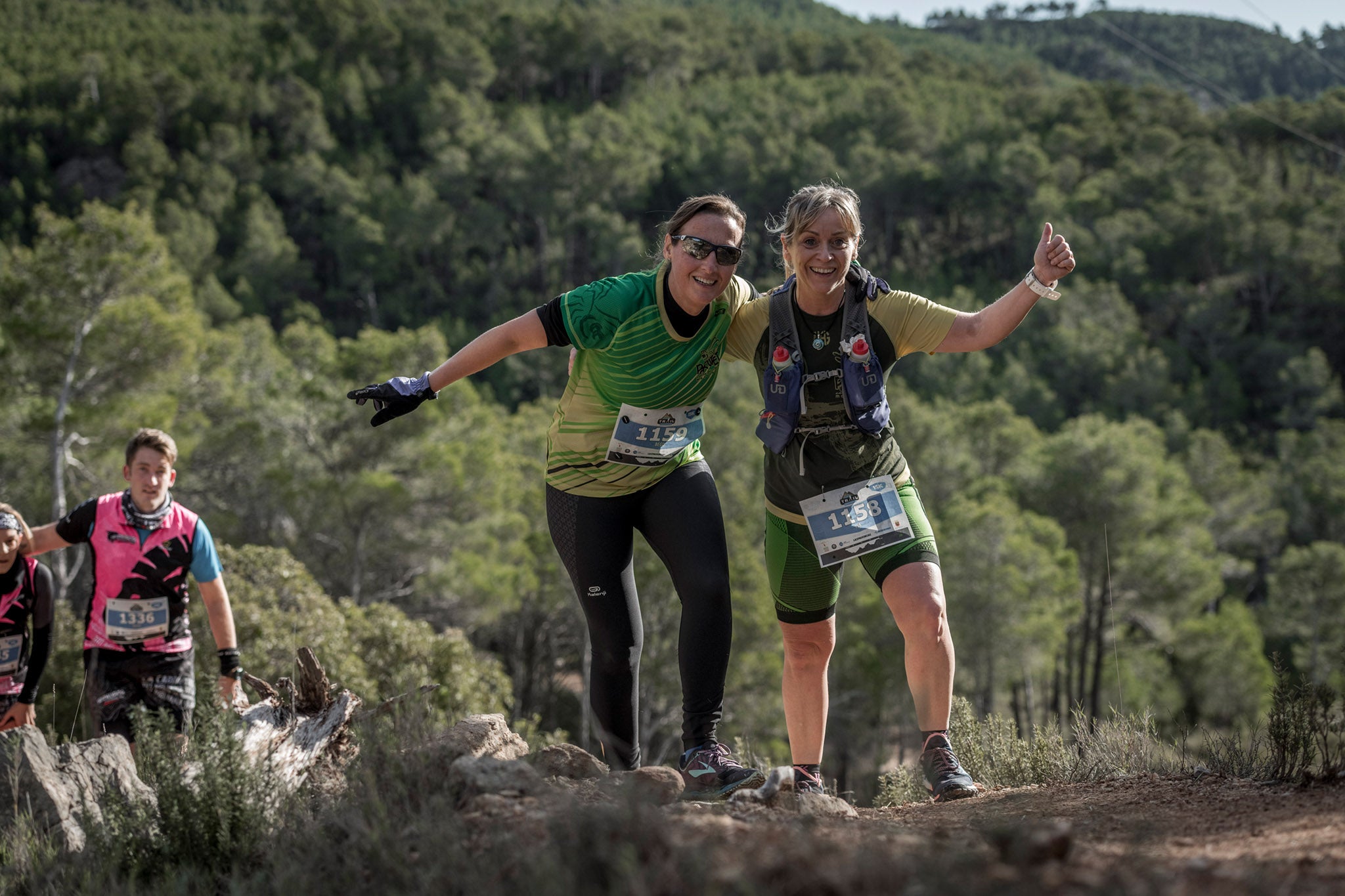 Galería de fotos de la carrera de 15 kilómetros del Trail de Montanejos celebrado el pasado 3 de noviembre