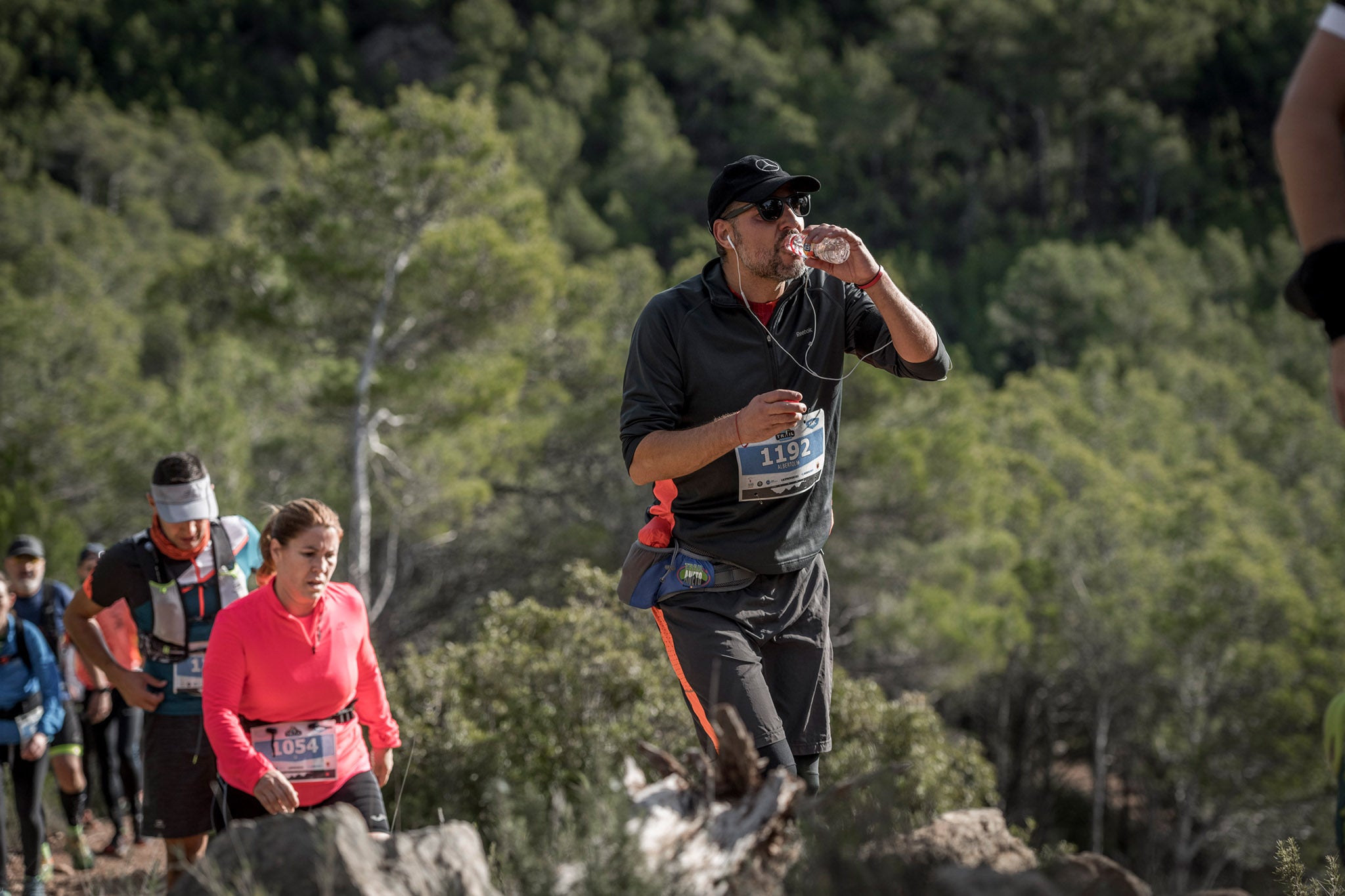 Galería de fotos de la carrera de 15 kilómetros del Trail de Montanejos celebrado el pasado 3 de noviembre