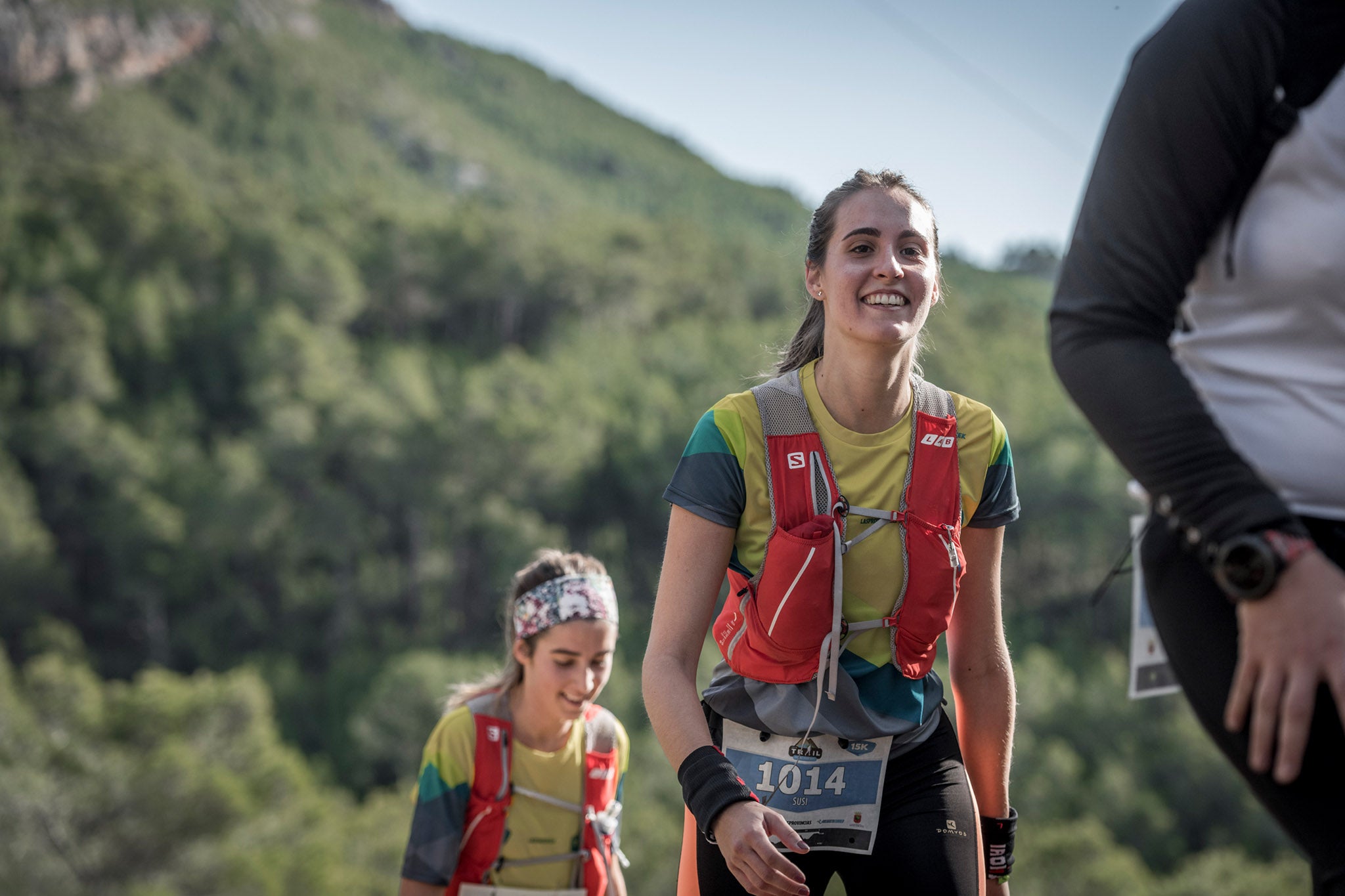 Galería de fotos de la carrera de 15 kilómetros del Trail de Montanejos celebrado el pasado 3 de noviembre