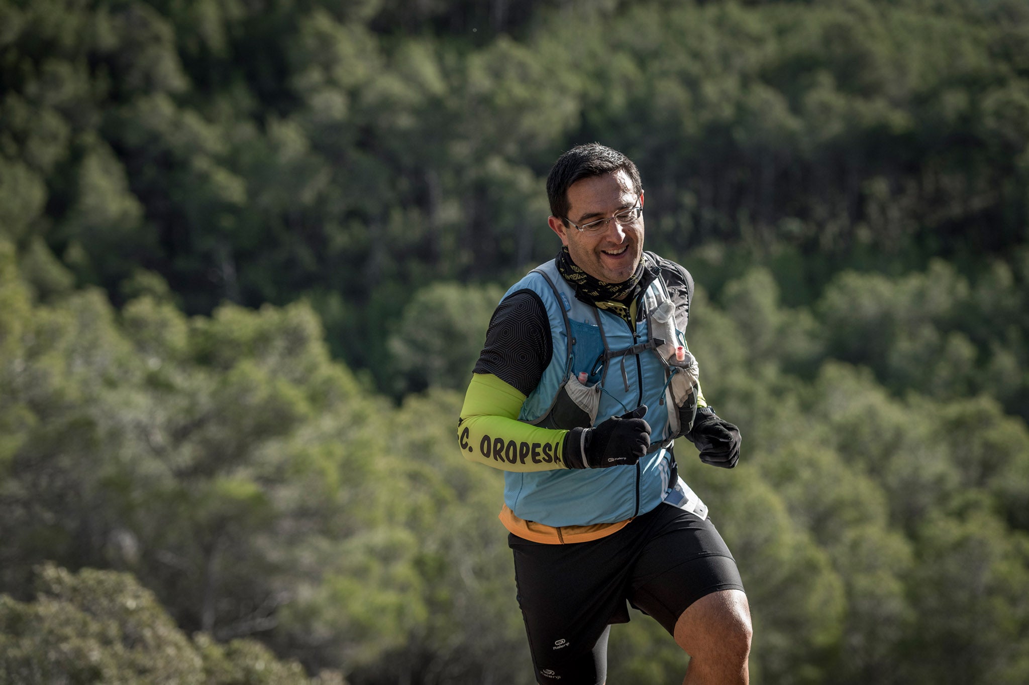 Galería de fotos de la carrera de 15 kilómetros del Trail de Montanejos celebrado el pasado 3 de noviembre