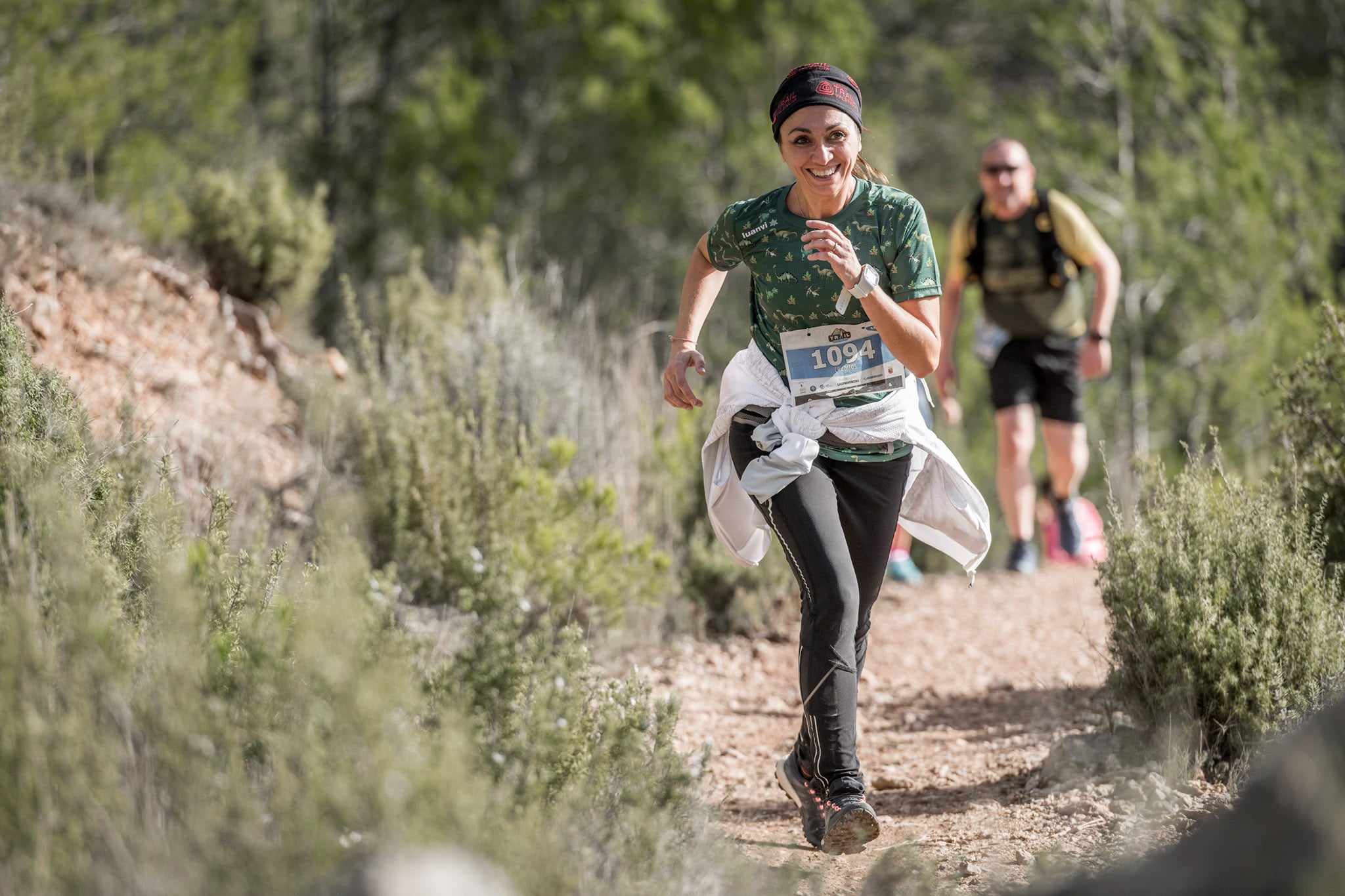 Galería de fotos de la carrera de 15 kilómetros del Trail de Montanejos celebrado el pasado 3 de noviembre