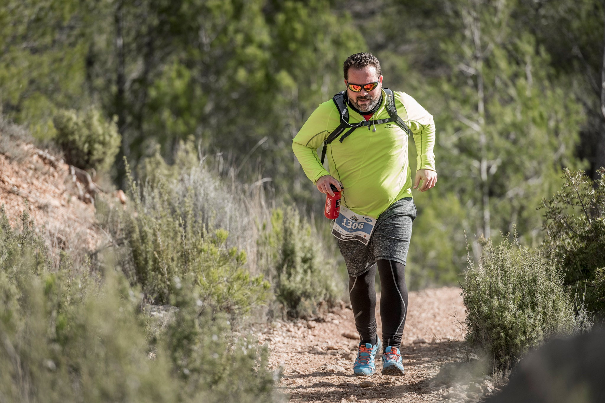 Galería de fotos de la carrera de 15 kilómetros del Trail de Montanejos celebrado el pasado 3 de noviembre