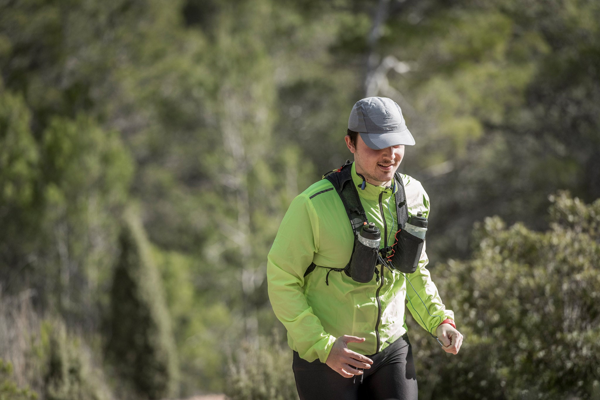 Galería de fotos de la carrera de 15 kilómetros del Trail de Montanejos celebrado el pasado 3 de noviembre