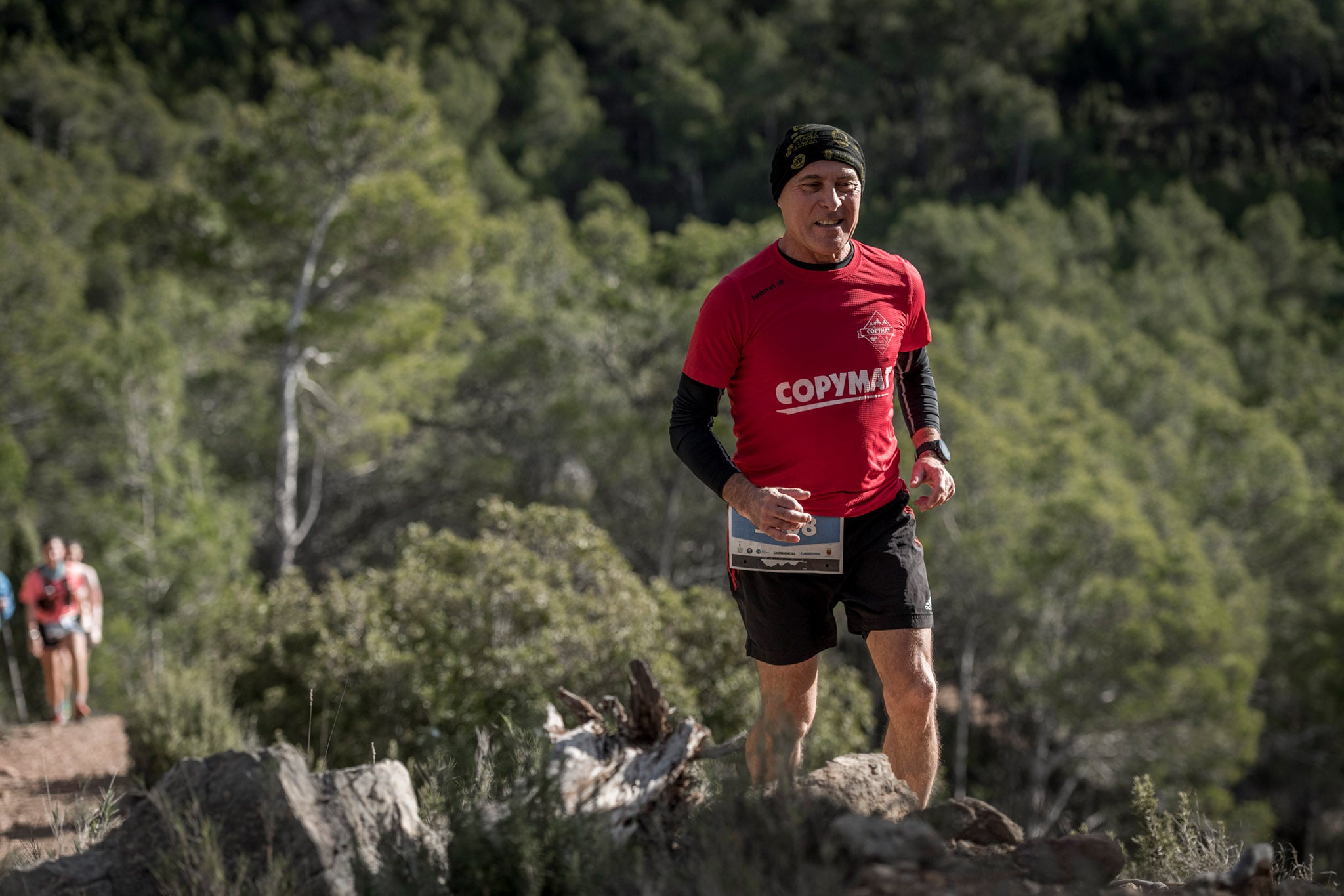 Galería de fotos de la carrera de 15 kilómetros del Trail de Montanejos celebrado el pasado 3 de noviembre