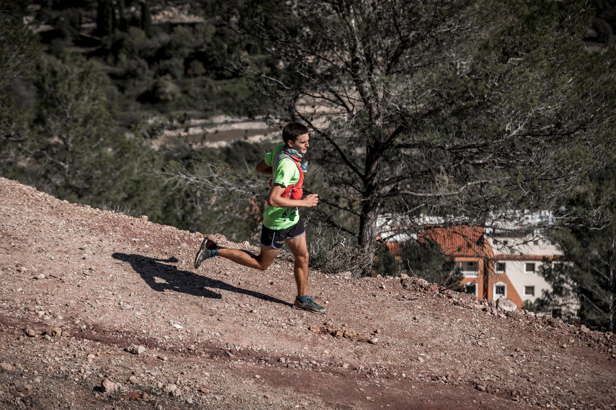 Galería de fotos de la carrera de 15 kilómetros del Trail de Montanejos celebrado el pasado 3 de noviembre