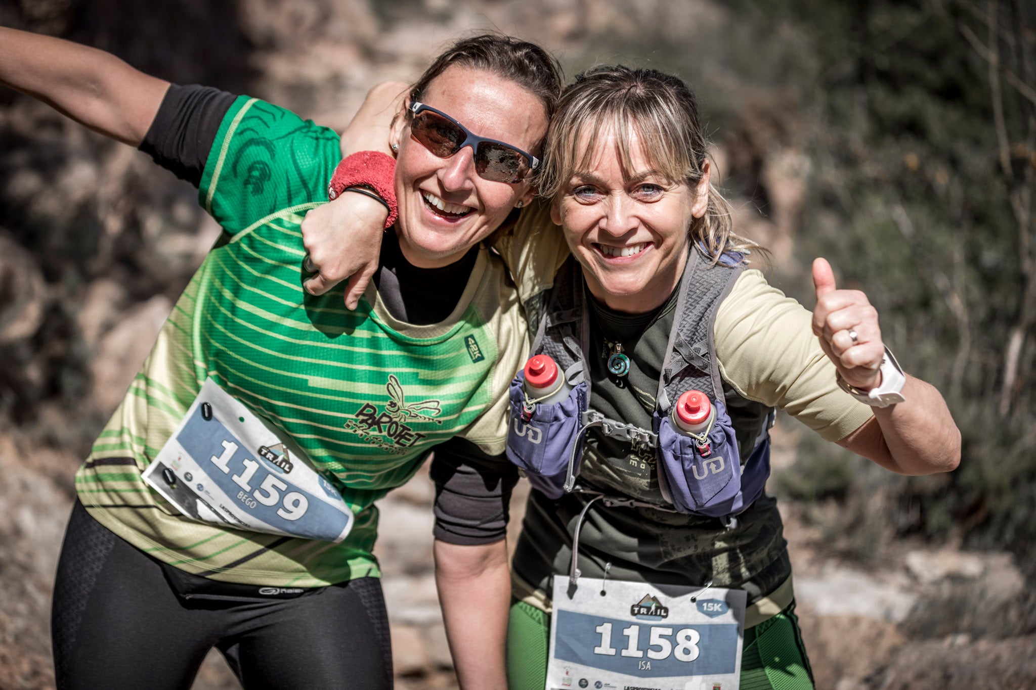 Galería de fotos de la carrera de 15 kilómetros del Trail de Montanejos celebrado el pasado 3 de noviembre