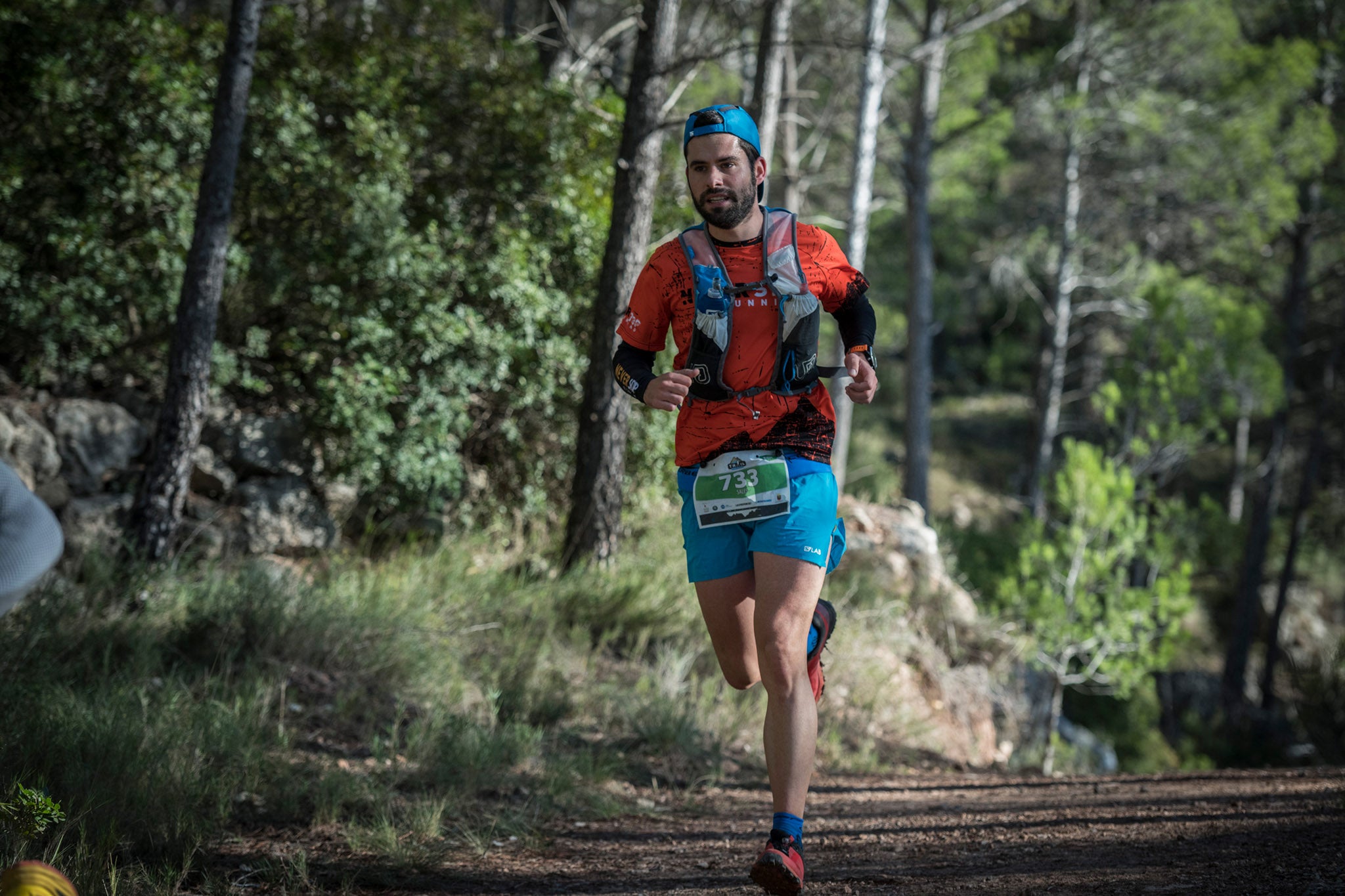 Galería de fotos de la carrera de treinta kilómetros celebrada el domingo 4 de noviembre en el Trail de Montanejos.