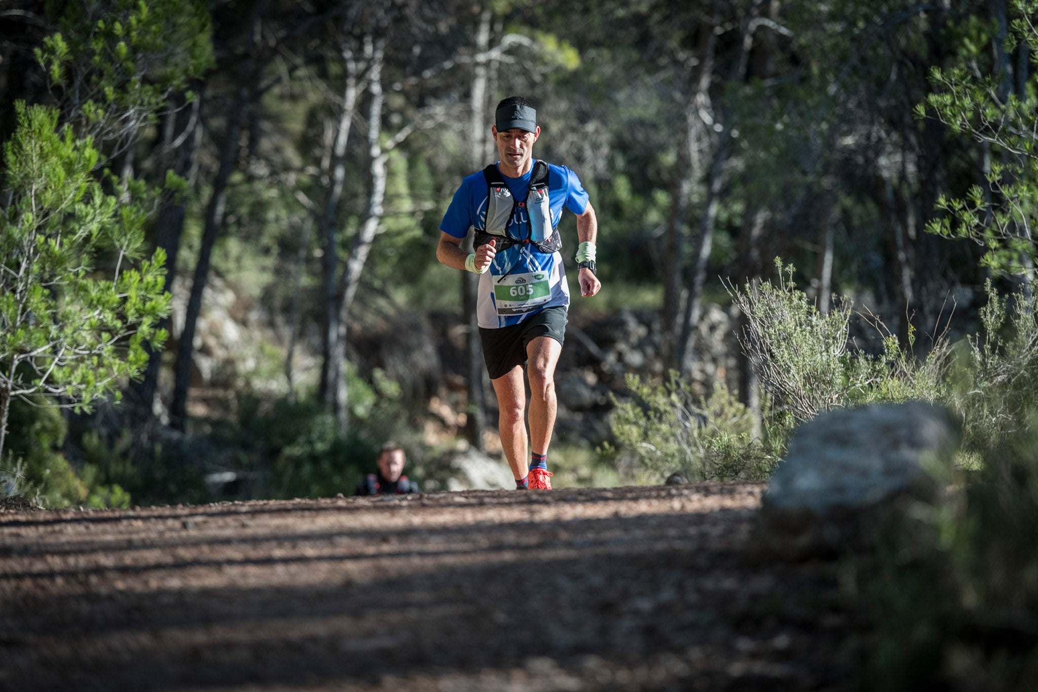 Galería de fotos de la carrera de treinta kilómetros celebrada el domingo 4 de noviembre en el Trail de Montanejos.