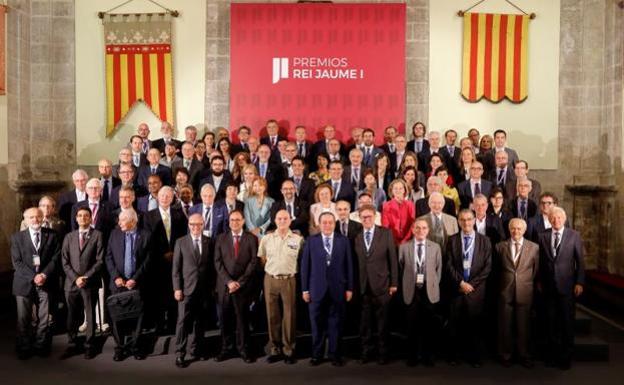 Premios Jaime I | ¿Cuánto dinero se llevan los premiados en los Premios Jaume I?