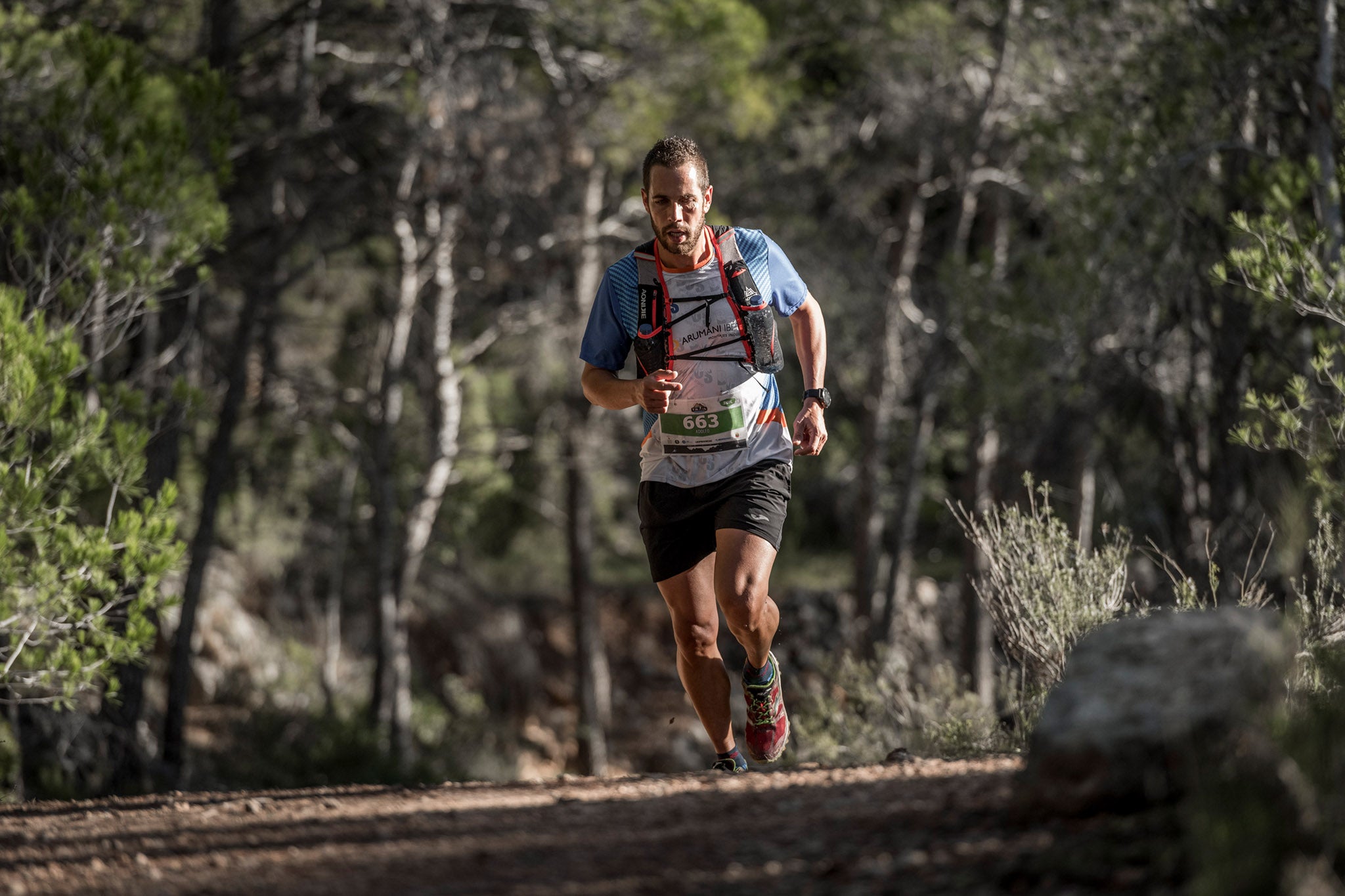 Galería de fotos de la prueba de 30 kilómetros del Trail de Montanejos celebrada el domingo 4 de noviembre