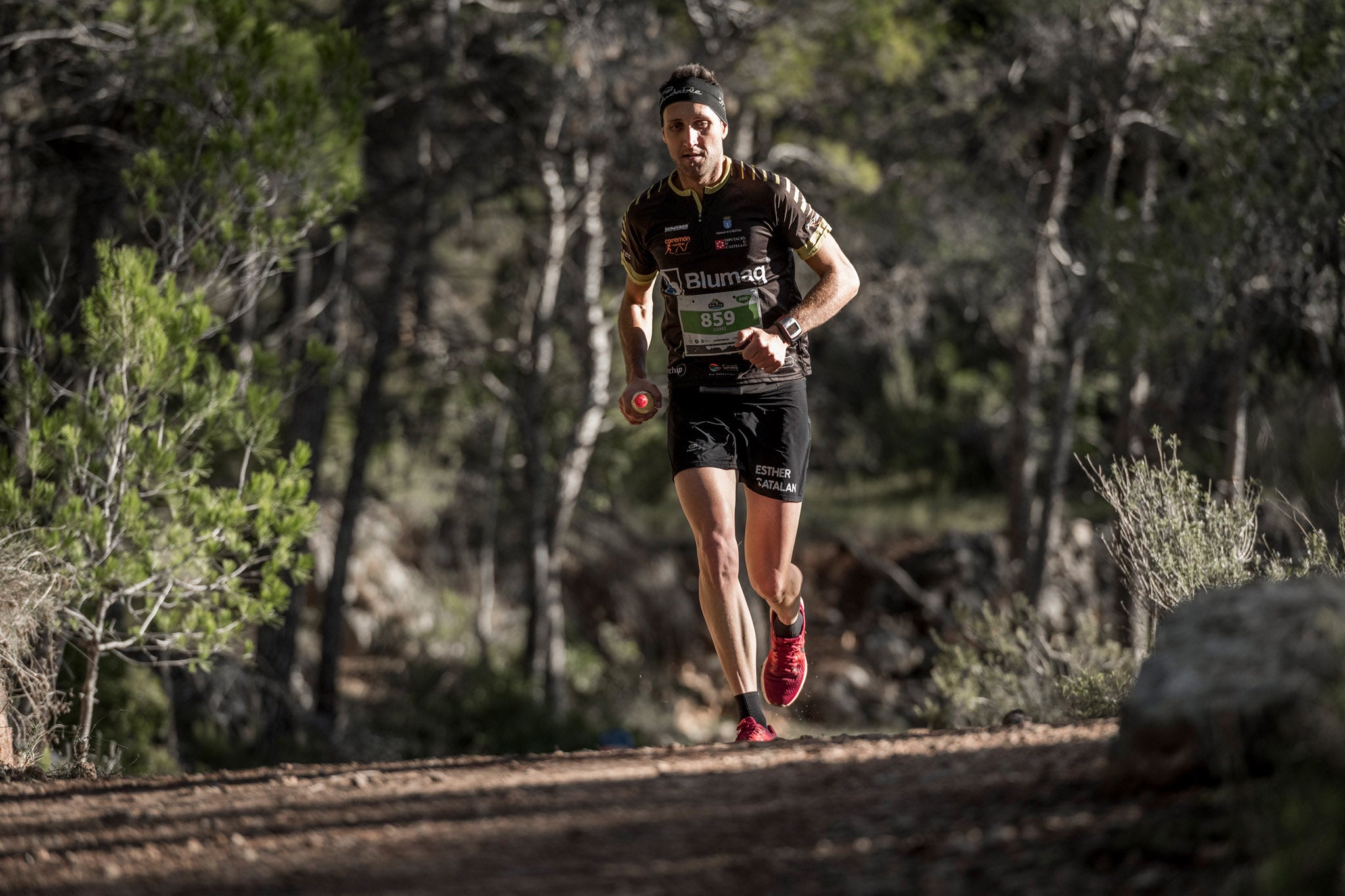 Galería de fotos de la prueba de 30 kilómetros del Trail de Montanejos celebrada el domingo 4 de noviembre