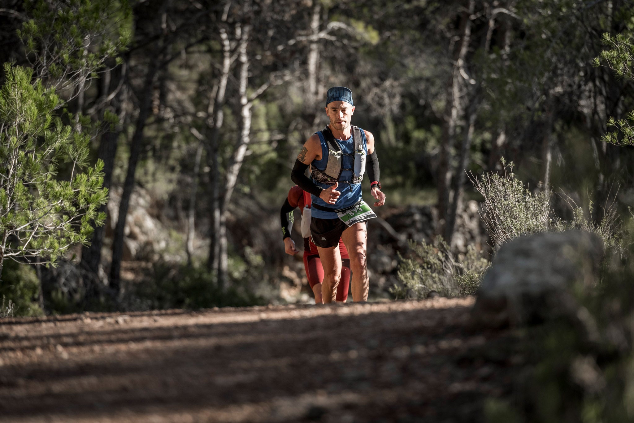 Galería de fotos de la prueba de 30 kilómetros del Trail de Montanejos celebrada el domingo 4 de noviembre