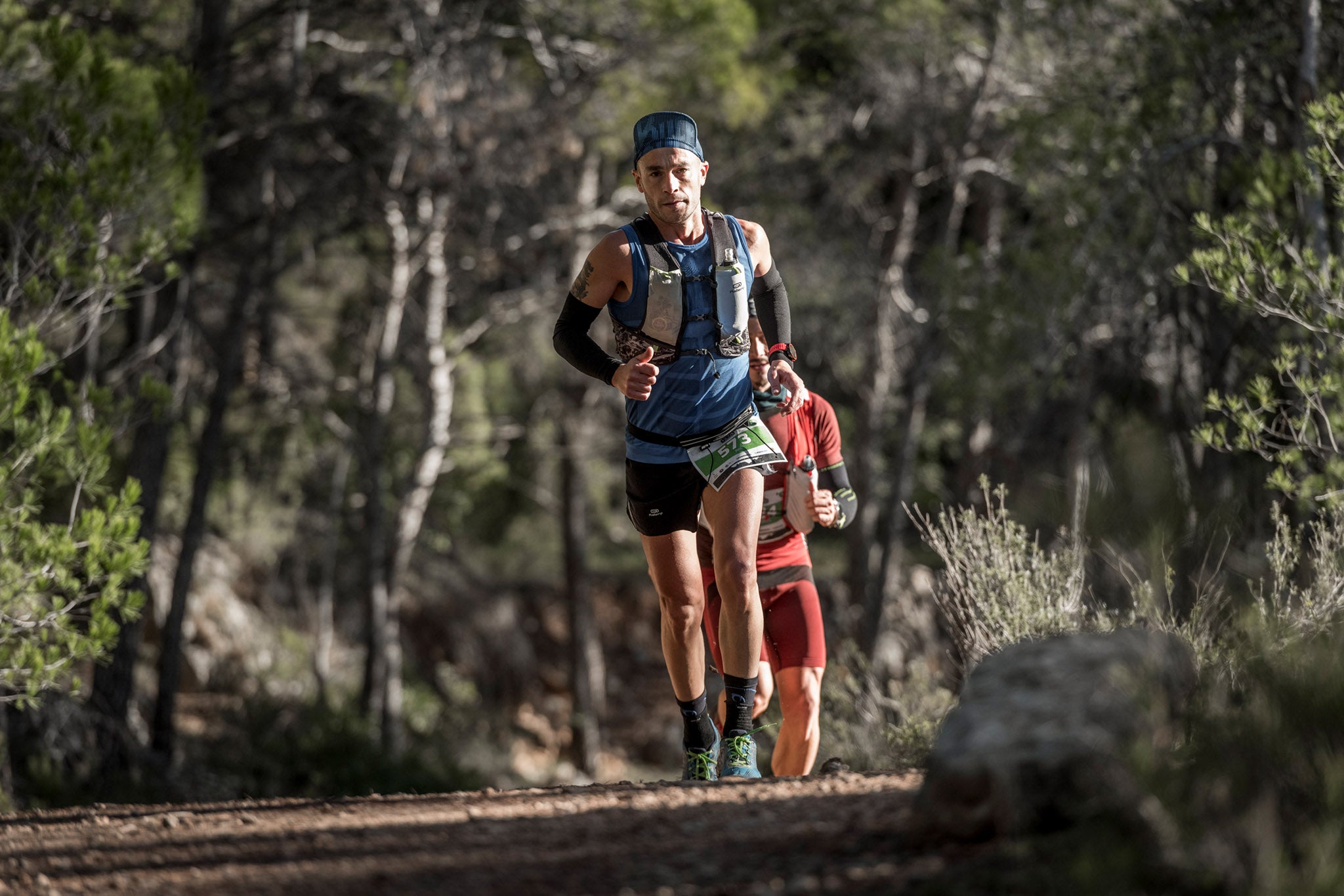 Galería de fotos de la prueba de 30 kilómetros del Trail de Montanejos celebrada el domingo 4 de noviembre