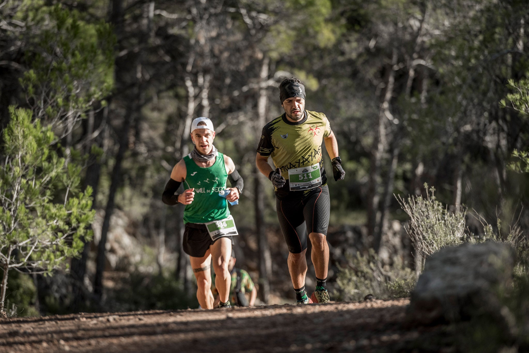 Galería de fotos de la prueba de 30 kilómetros del Trail de Montanejos celebrada el domingo 4 de noviembre