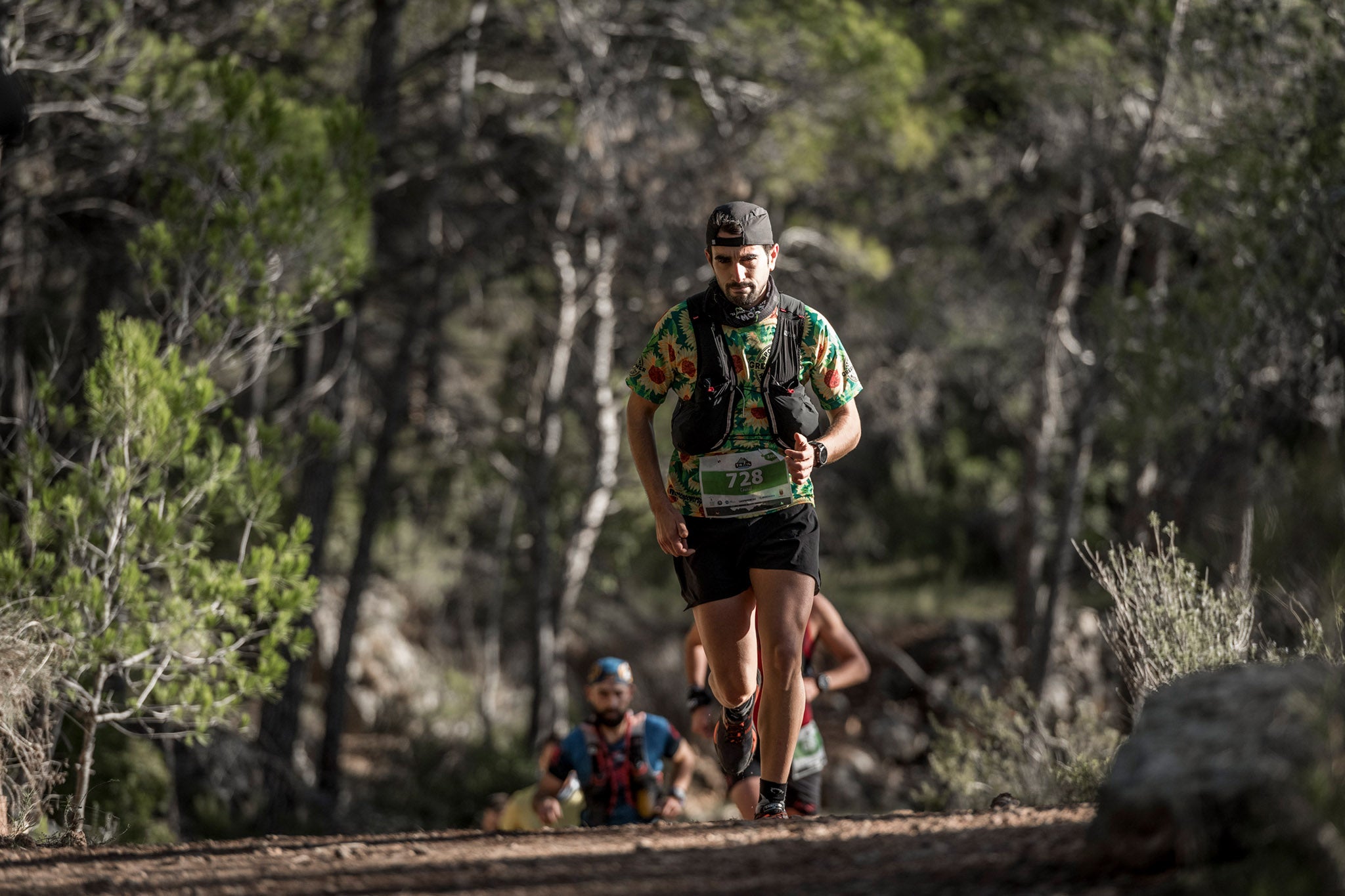 Galería de fotos de la prueba de 30 kilómetros del Trail de Montanejos celebrada el domingo 4 de noviembre