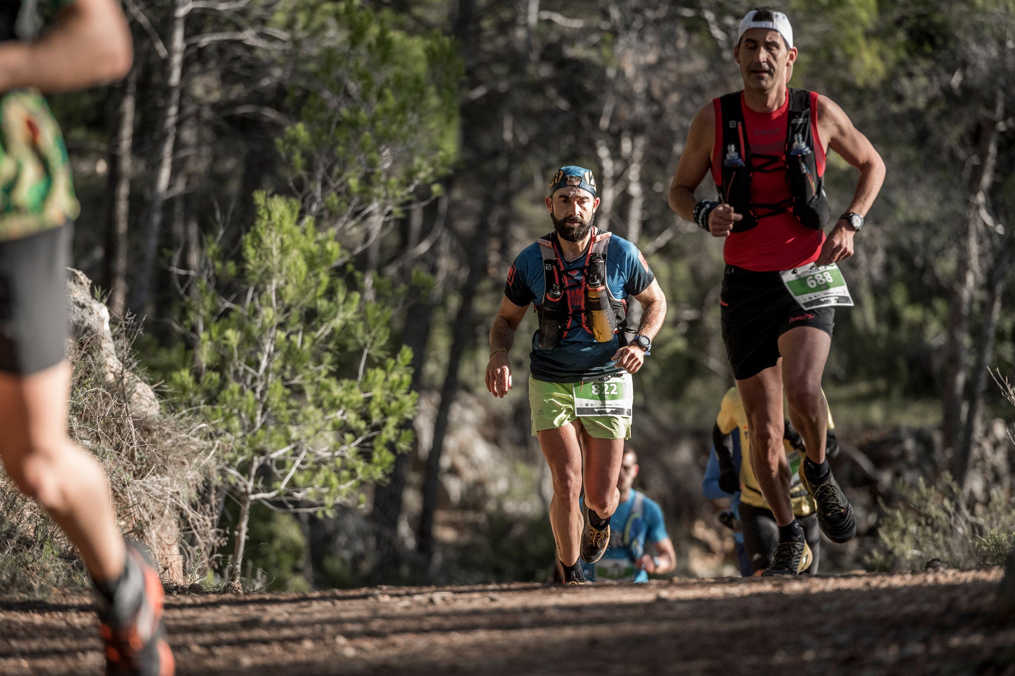 Galería de fotos de la prueba de 30 kilómetros del Trail de Montanejos celebrada el domingo 4 de noviembre