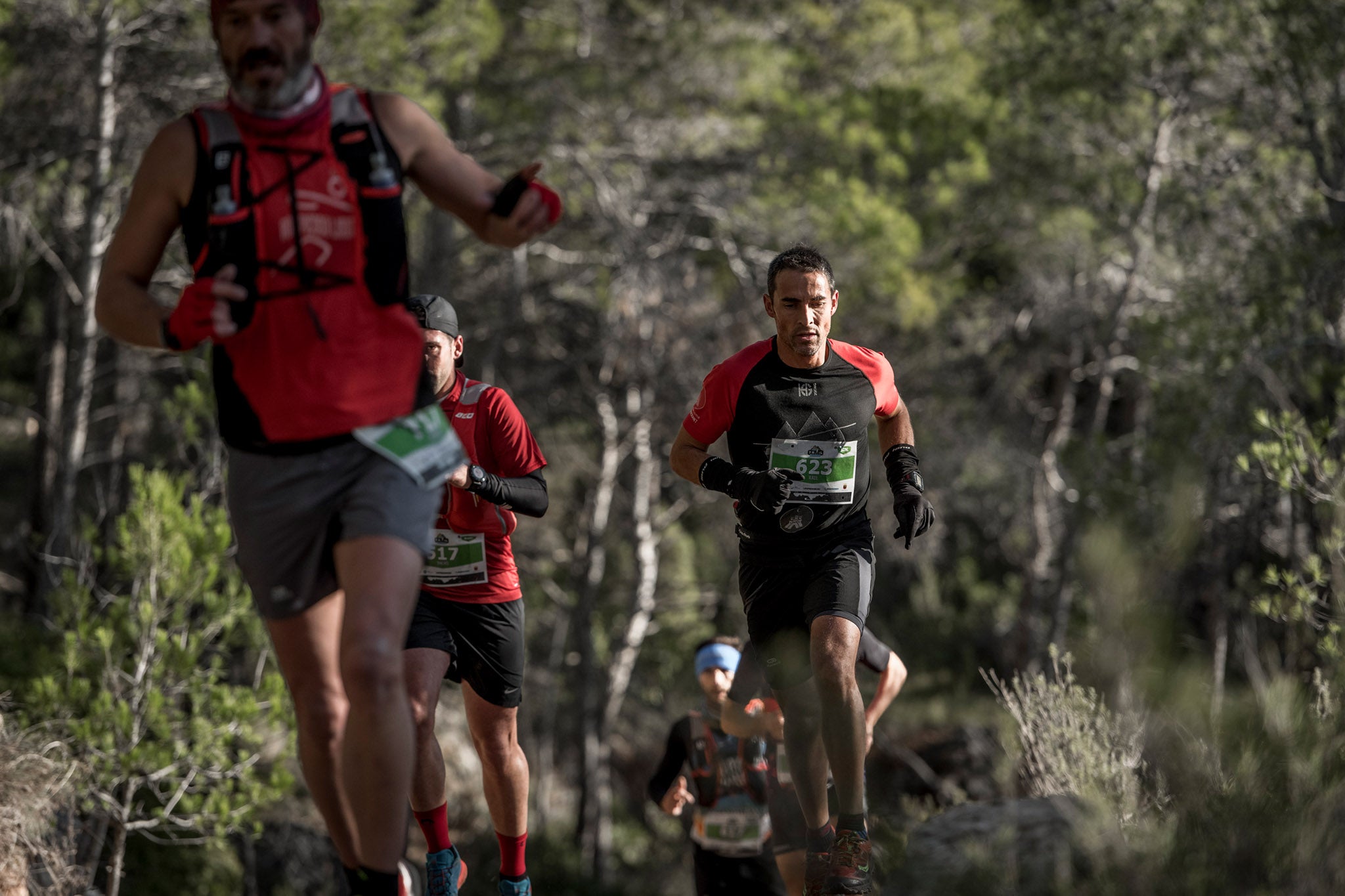 Galería de fotos de la prueba de 30 kilómetros del Trail de Montanejos celebrada el domingo 4 de noviembre