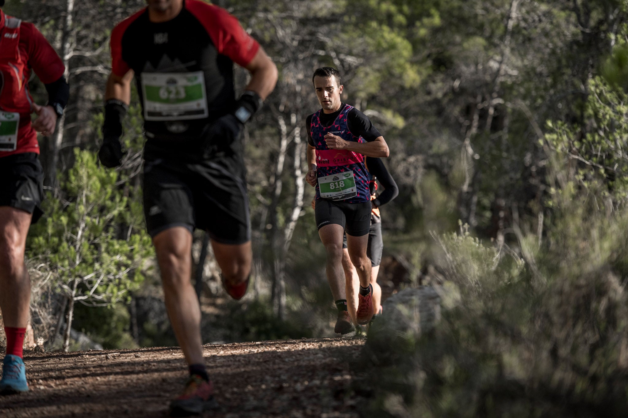 Galería de fotos de la prueba de 30 kilómetros del Trail de Montanejos celebrada el domingo 4 de noviembre