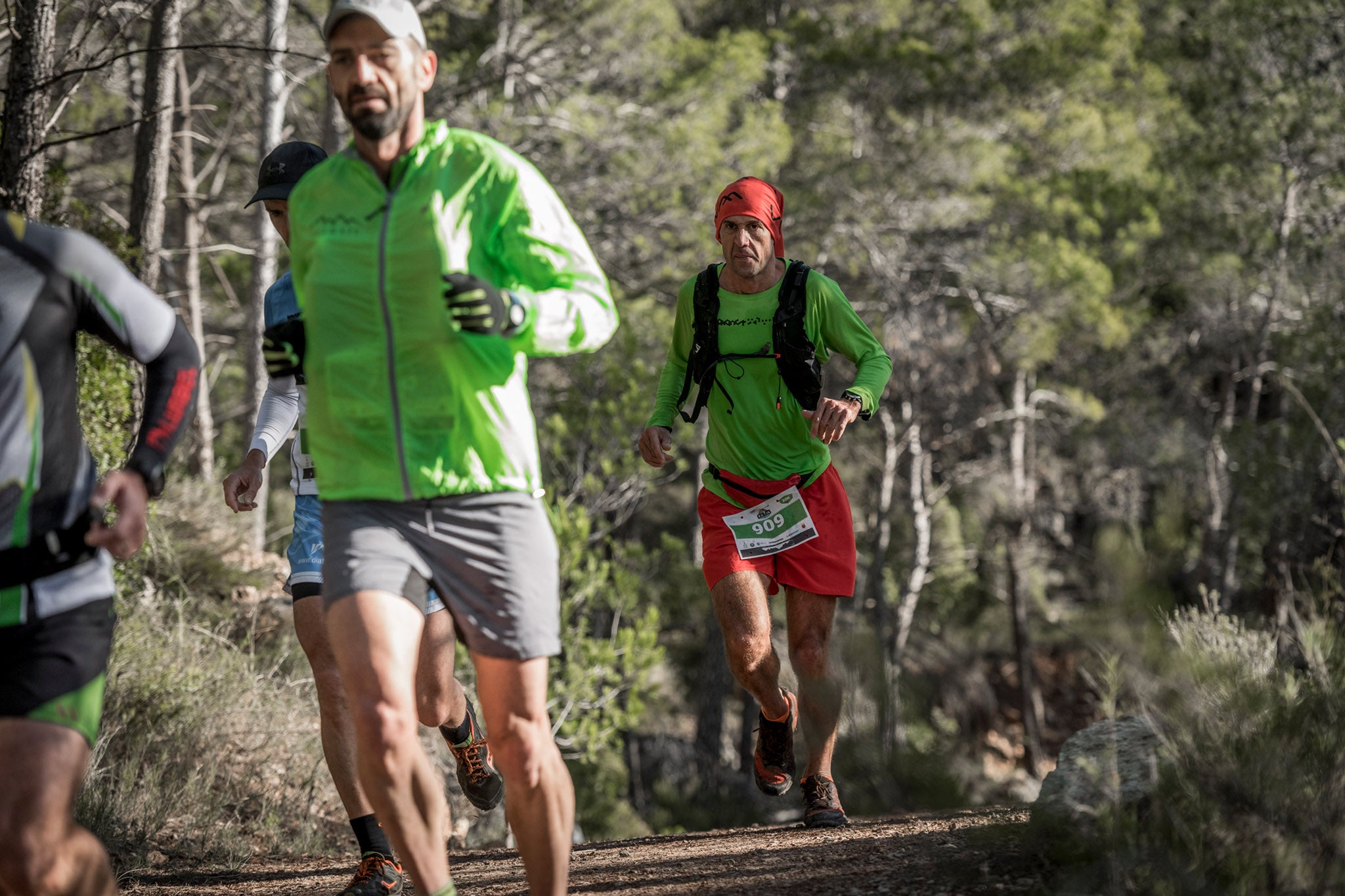 Galería de fotos de la prueba de 30 kilómetros del Trail de Montanejos celebrada el domingo 4 de noviembre