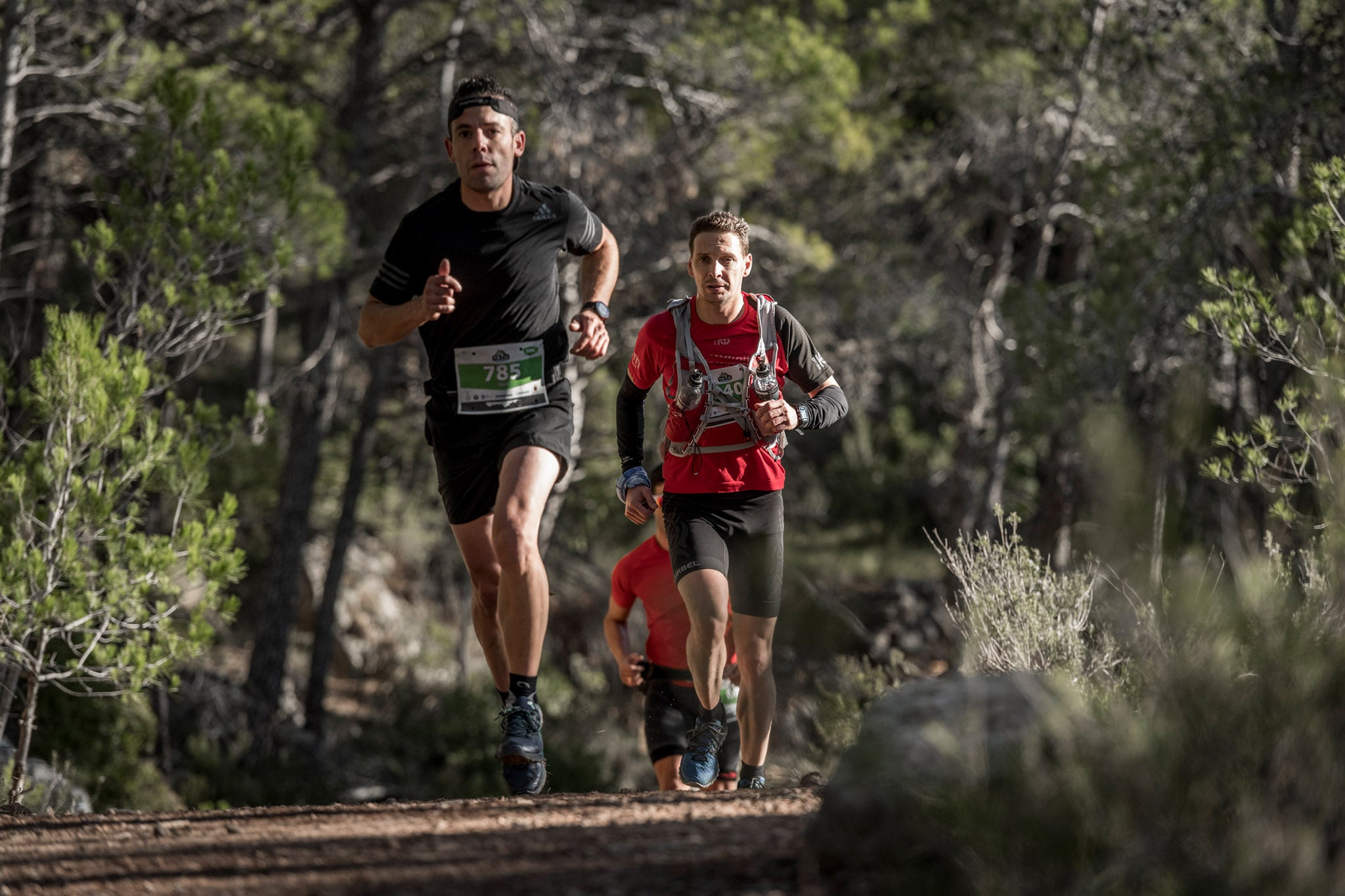 Galería de fotos de la prueba de 30 kilómetros del Trail de Montanejos celebrada el domingo 4 de noviembre