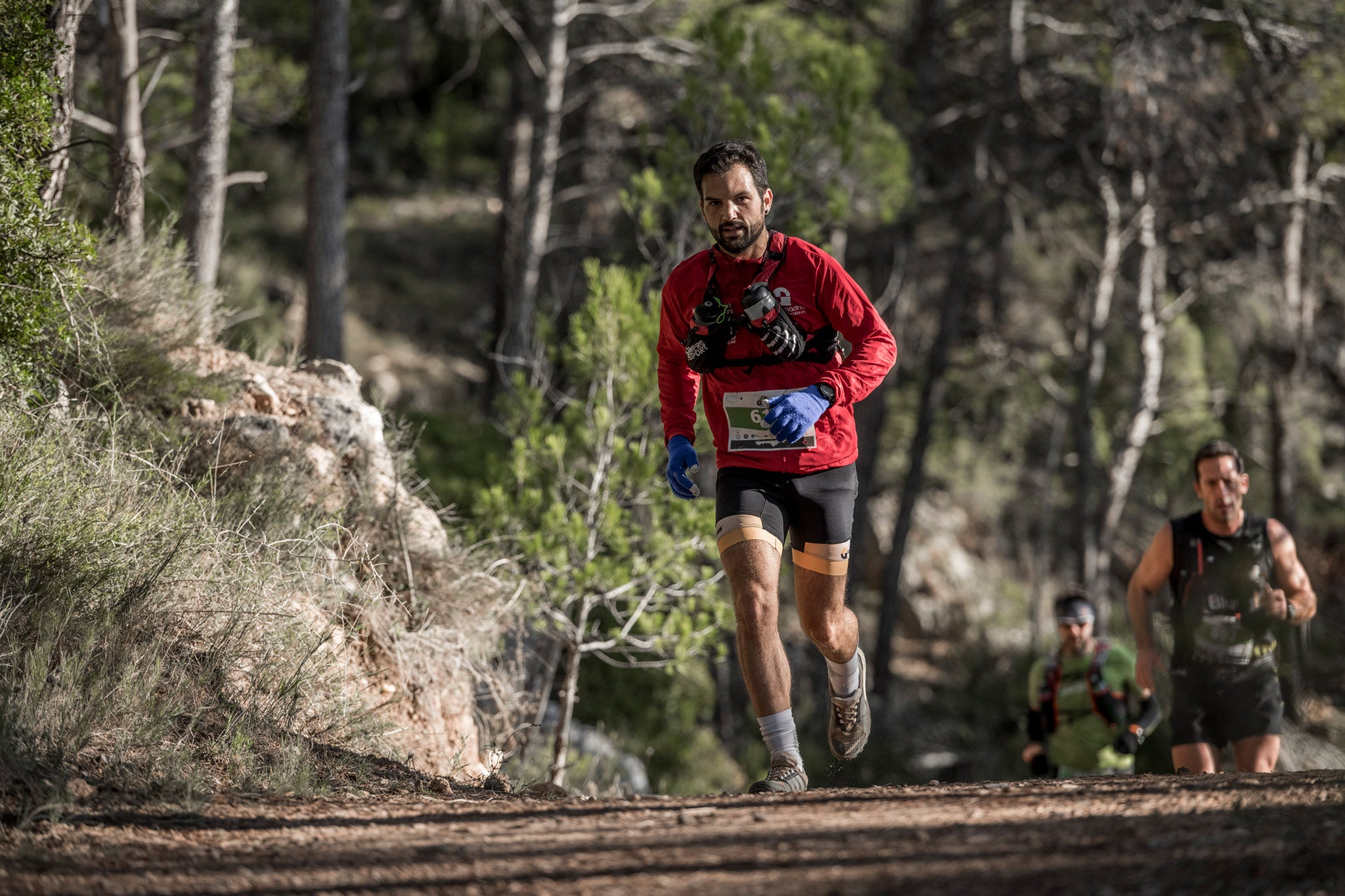 Galería de fotos de la prueba de 30 kilómetros del Trail de Montanejos celebrada el domingo 4 de noviembre