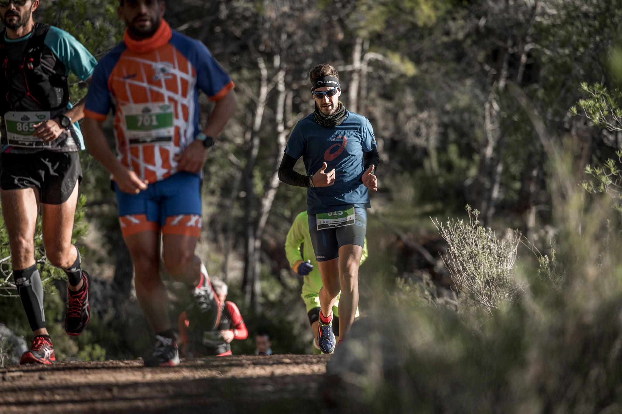 Galería de fotos de la prueba de 30 kilómetros del Trail de Montanejos celebrada el domingo 4 de noviembre