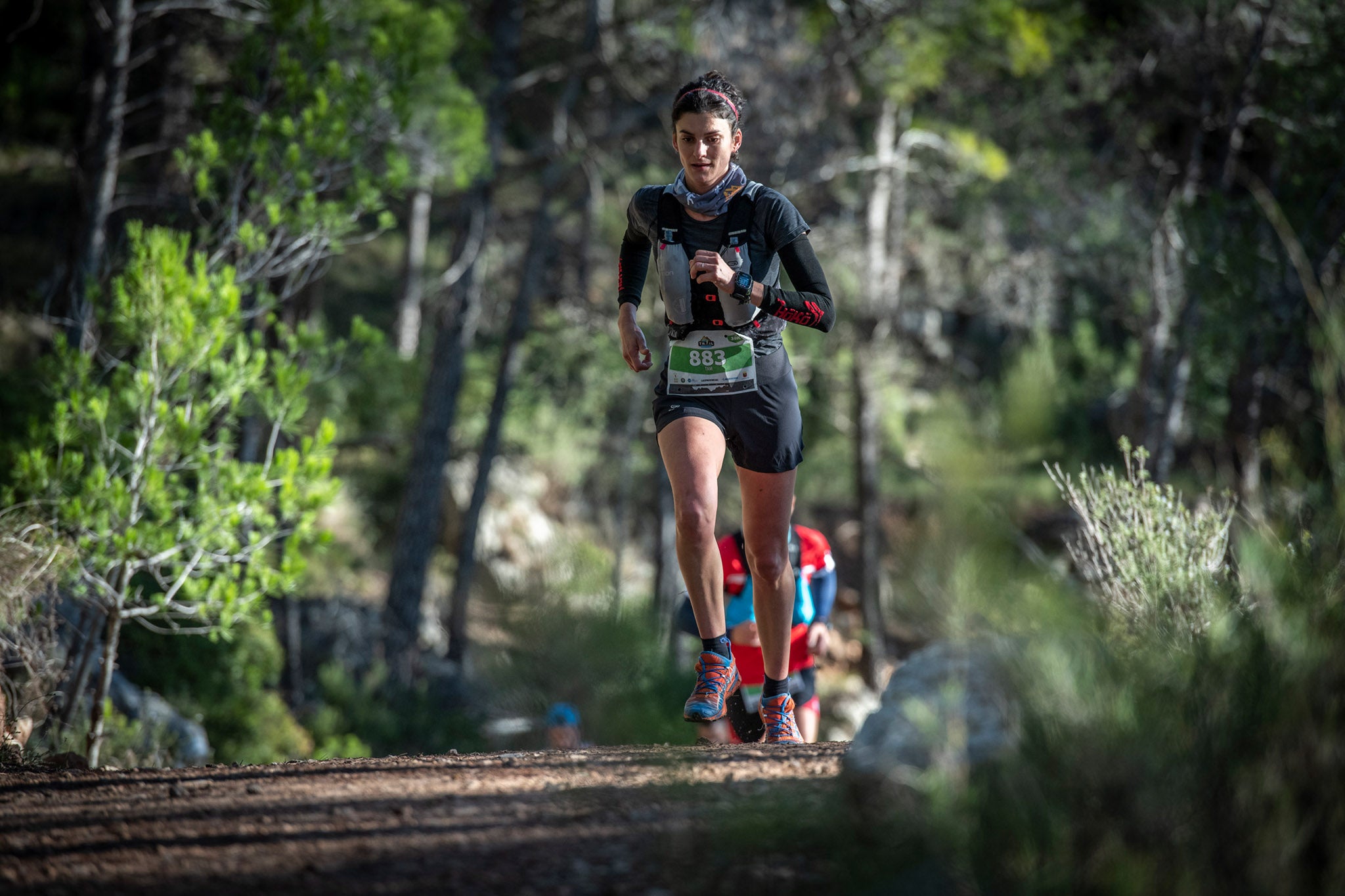 Galería de fotos de la prueba de 30 kilómetros del Trail de Montanejos celebrada el domingo 4 de noviembre