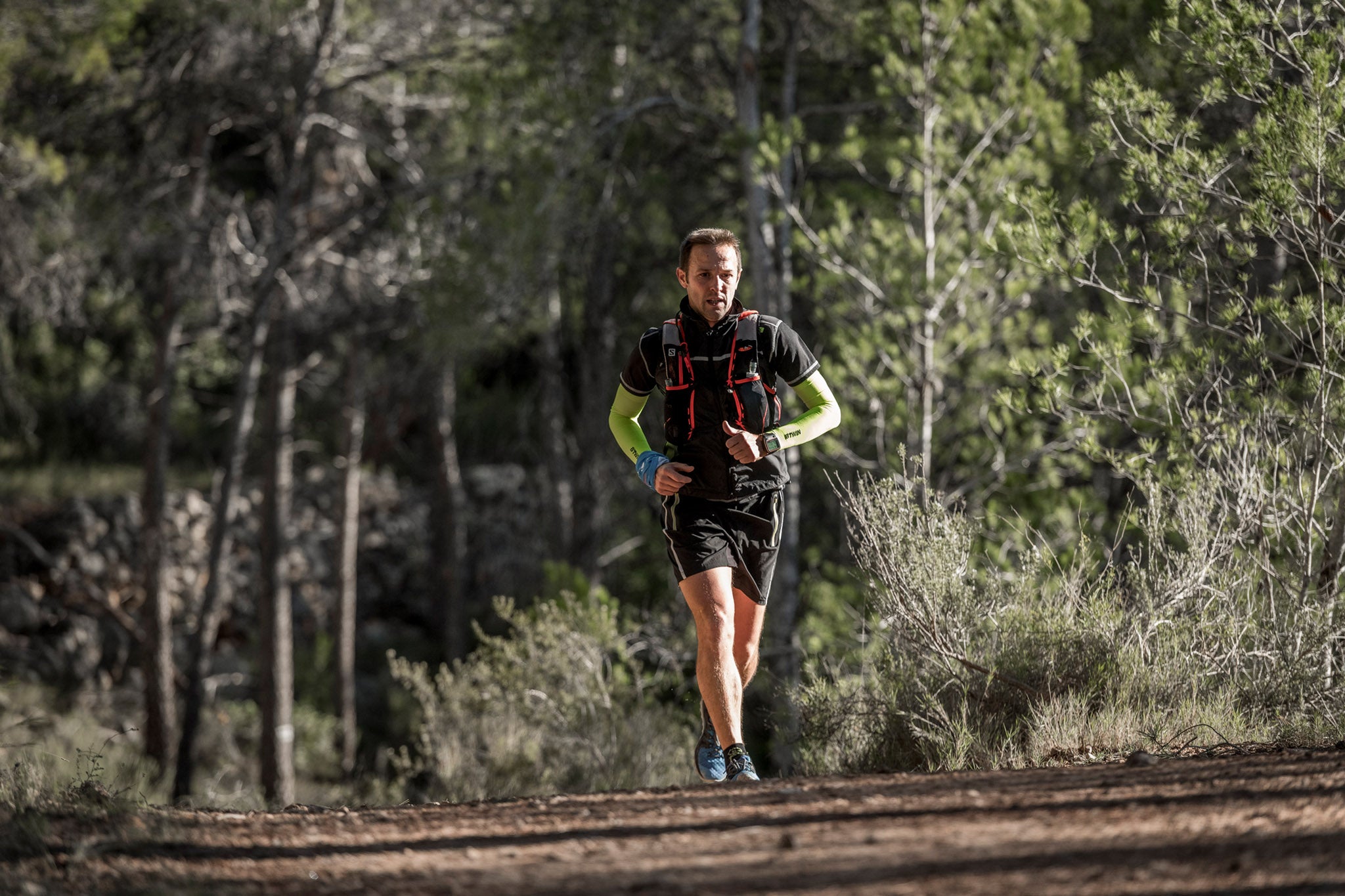 Galería de fotos de la prueba de 30 kilómetros del Trail de Montanejos celebrada el domingo 4 de noviembre