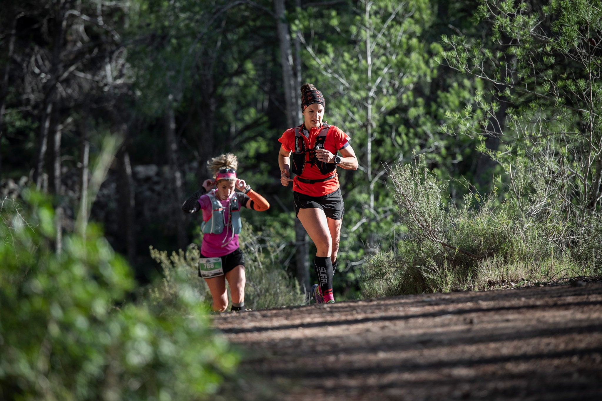 Galería de fotos de la prueba de 30 kilómetros del Trail de Montanejos celebrada el domingo 4 de noviembre