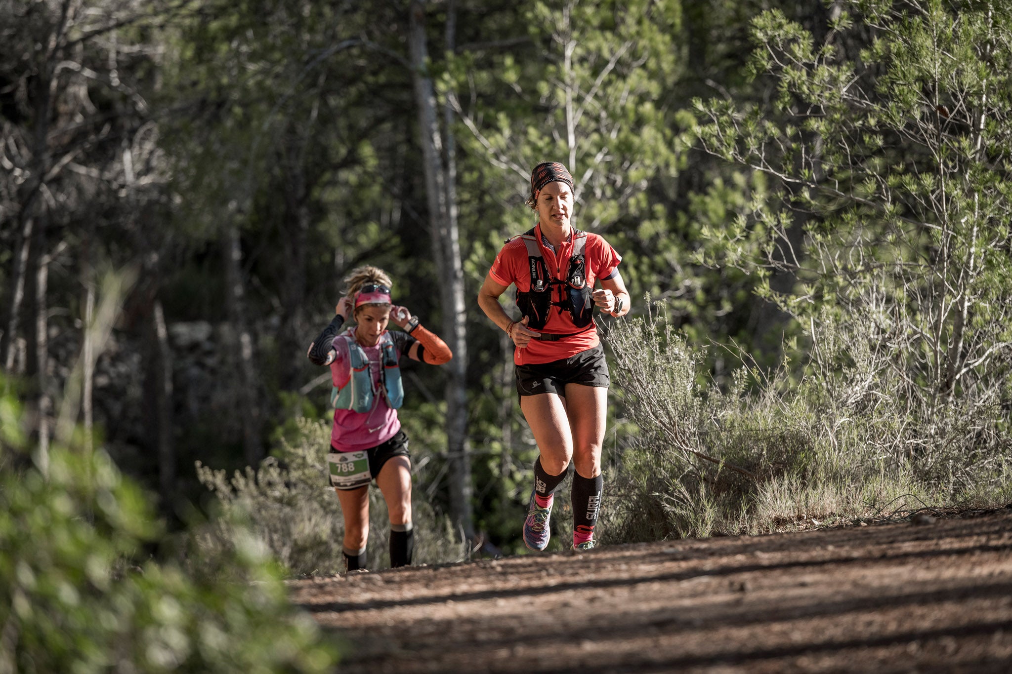 Galería de fotos de la prueba de 30 kilómetros del Trail de Montanejos celebrada el domingo 4 de noviembre