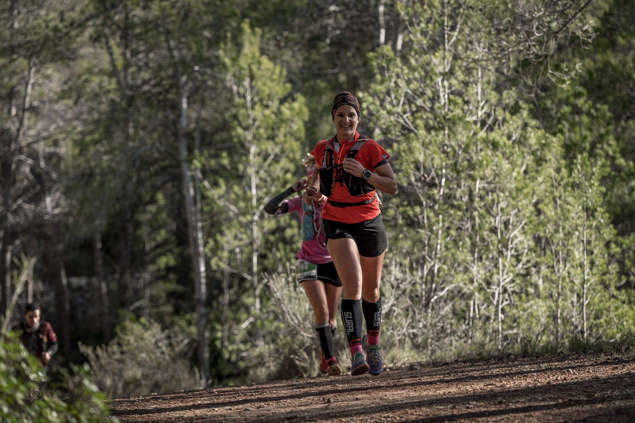 Galería de fotos de la prueba de 30 kilómetros del Trail de Montanejos celebrada el domingo 4 de noviembre