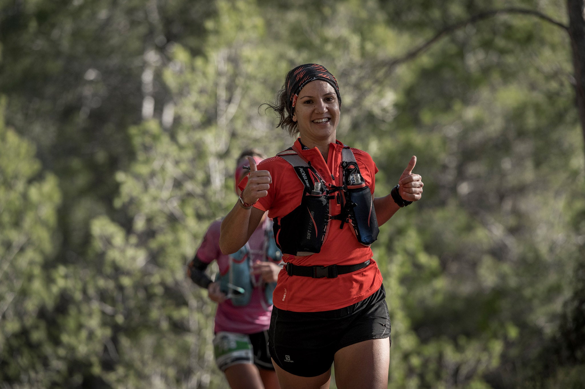 Galería de fotos de la prueba de 30 kilómetros del Trail de Montanejos celebrada el domingo 4 de noviembre