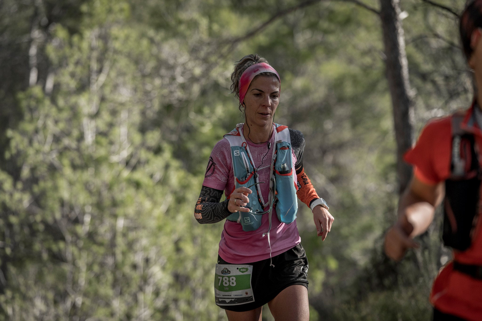 Galería de fotos de la prueba de 30 kilómetros del Trail de Montanejos celebrada el domingo 4 de noviembre