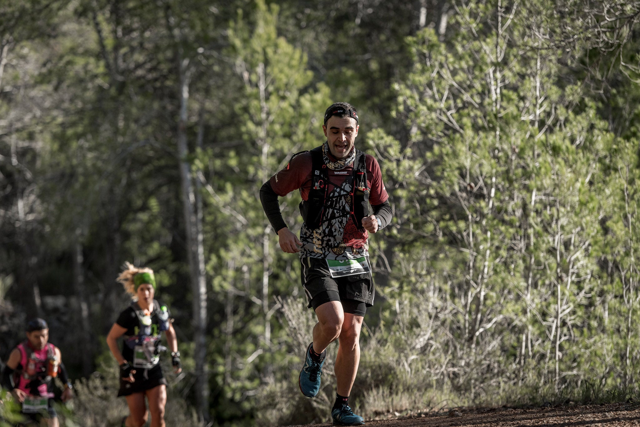 Galería de fotos de la prueba de 30 kilómetros del Trail de Montanejos celebrada el domingo 4 de noviembre