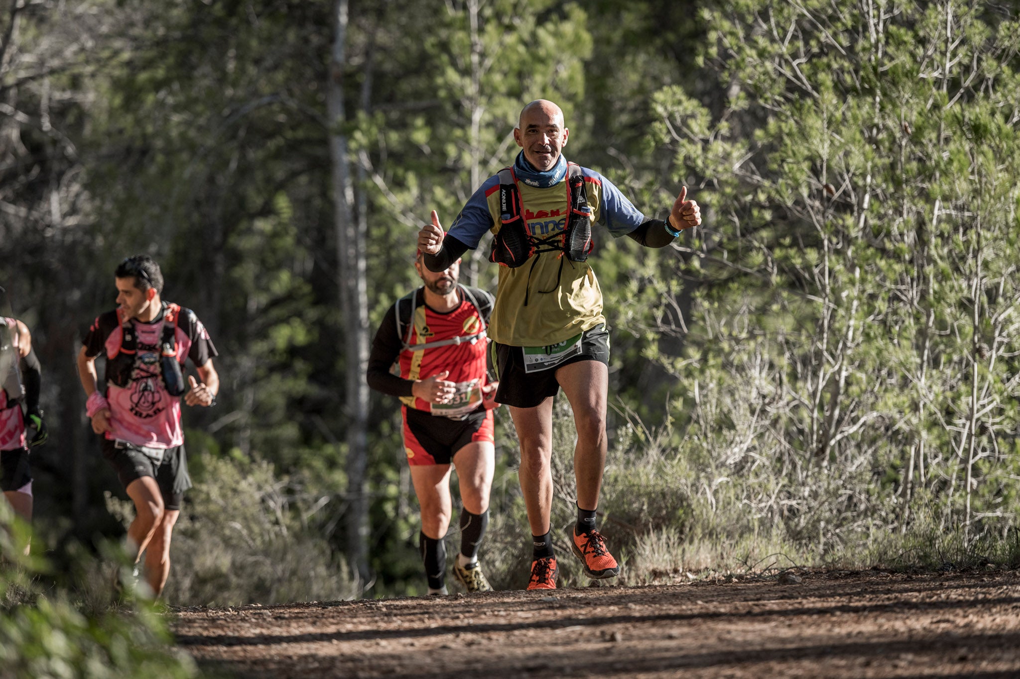 Galería de fotos de la prueba de 30 kilómetros del Trail de Montanejos celebrada el domingo 4 de noviembre