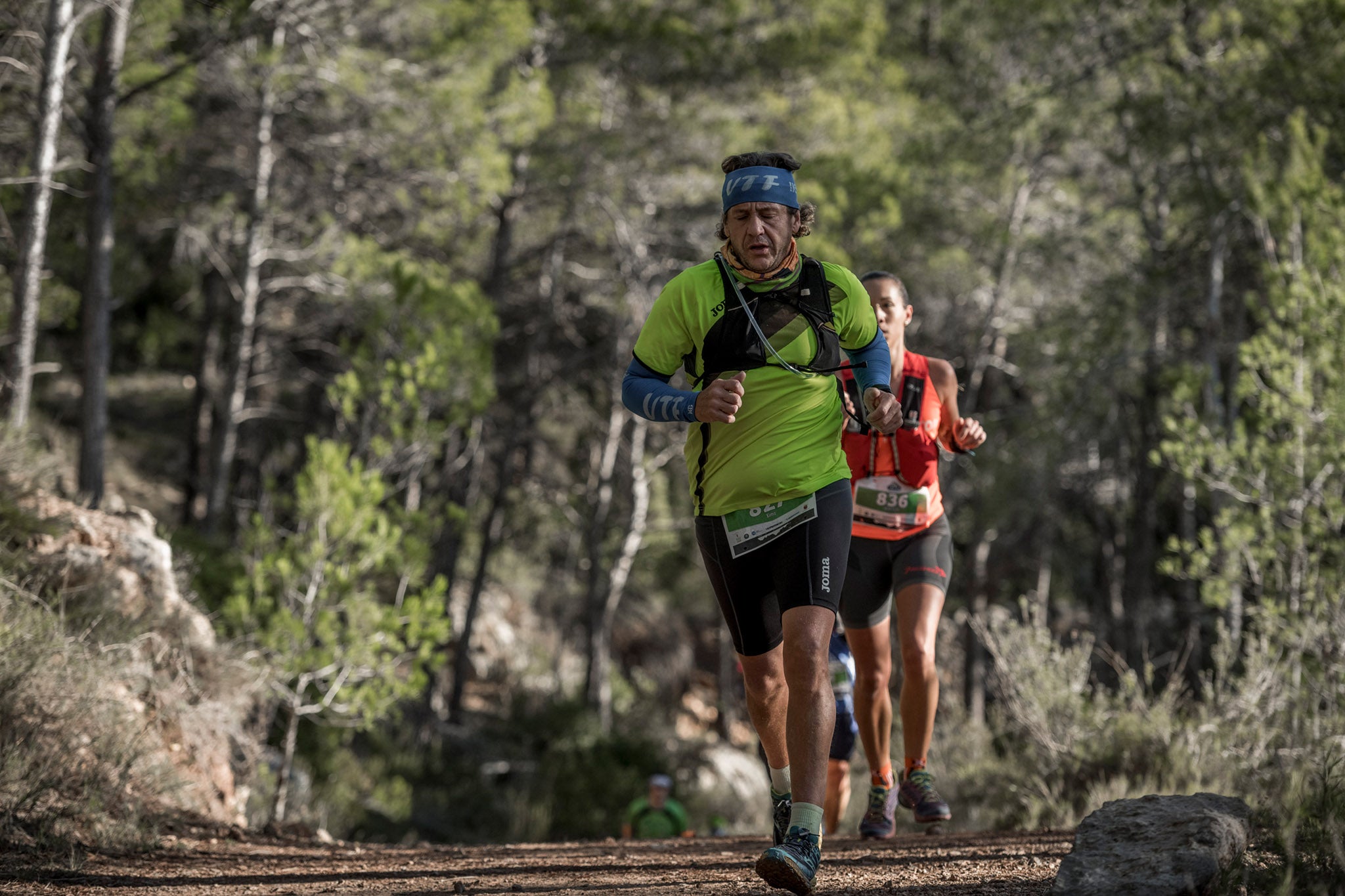 Galería de fotos de la prueba de 30 kilómetros del Trail de Montanejos celebrada el domingo 4 de noviembre