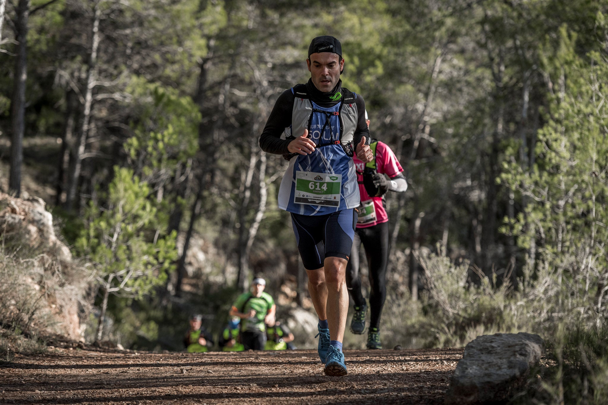 Galería de fotos de la prueba de 30 kilómetros del Trail de Montanejos celebrada el domingo 4 de noviembre