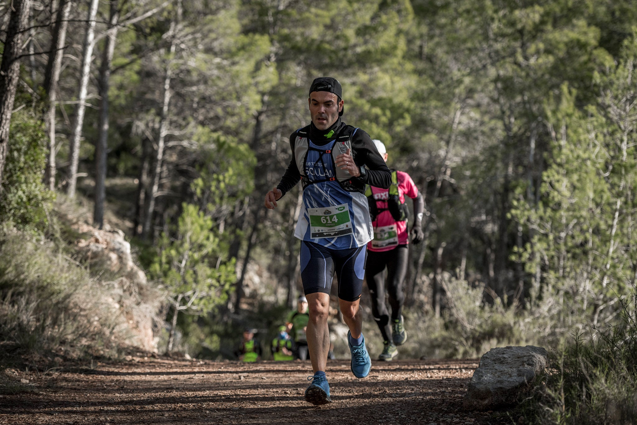 Galería de fotos de la prueba de 30 kilómetros del Trail de Montanejos celebrada el domingo 4 de noviembre