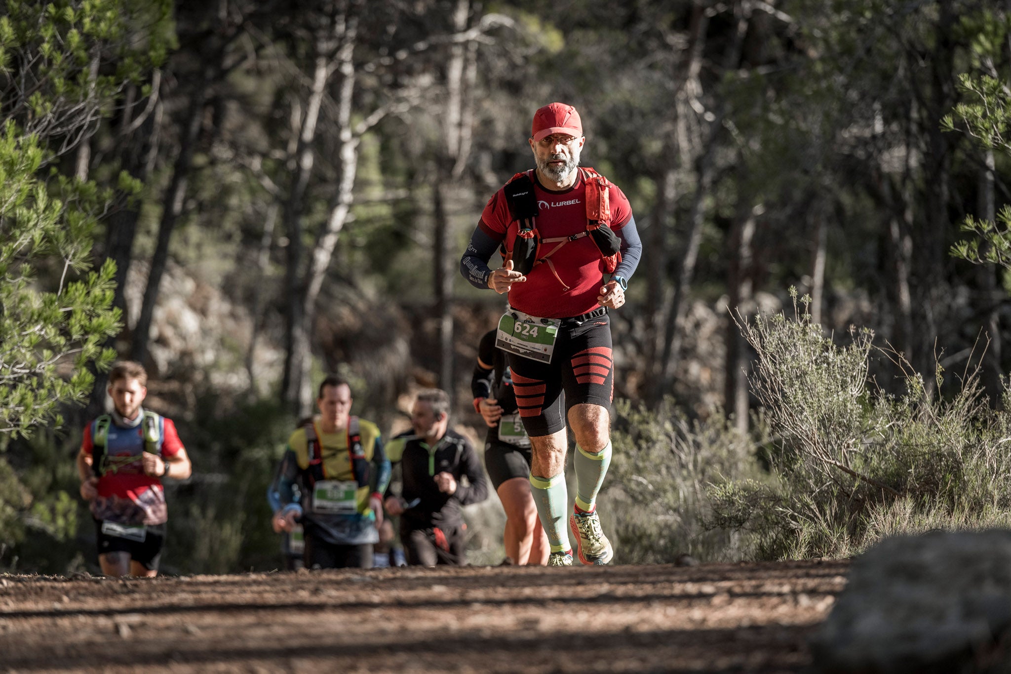 Galería de fotos de la prueba de 30 kilómetros del Trail de Montanejos celebrada el domingo 4 de noviembre