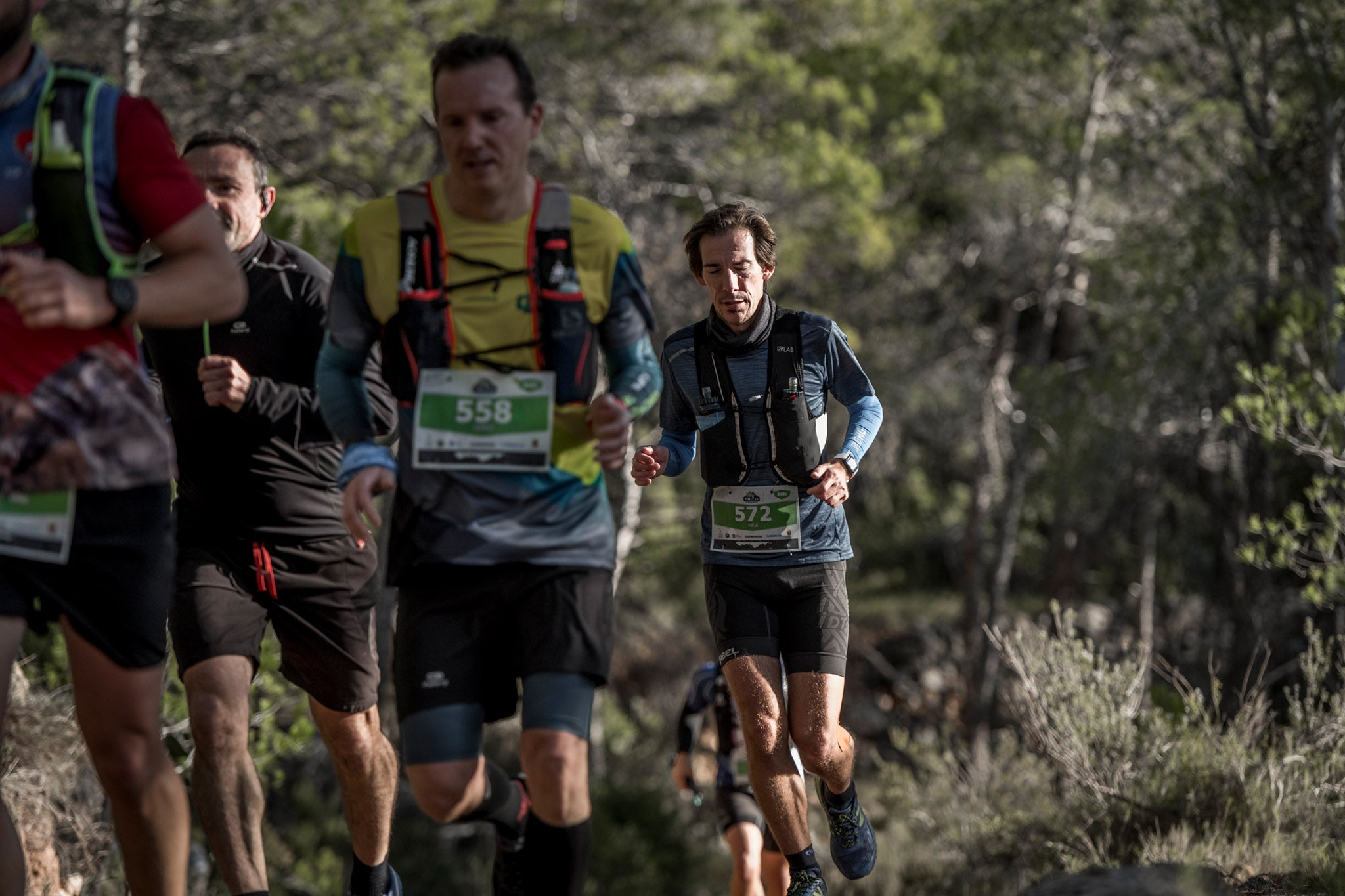 Galería de fotos de la prueba de 30 kilómetros del Trail de Montanejos celebrada el domingo 4 de noviembre