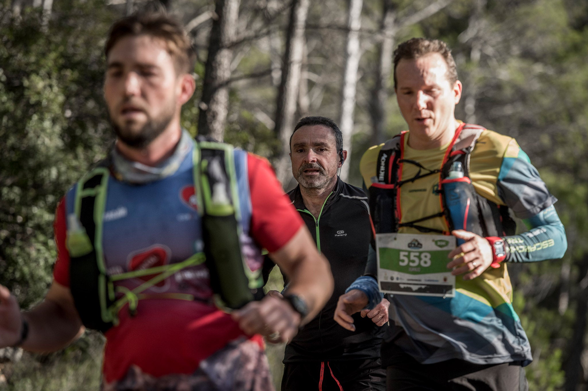 Galería de fotos de la prueba de 30 kilómetros del Trail de Montanejos celebrada el domingo 4 de noviembre