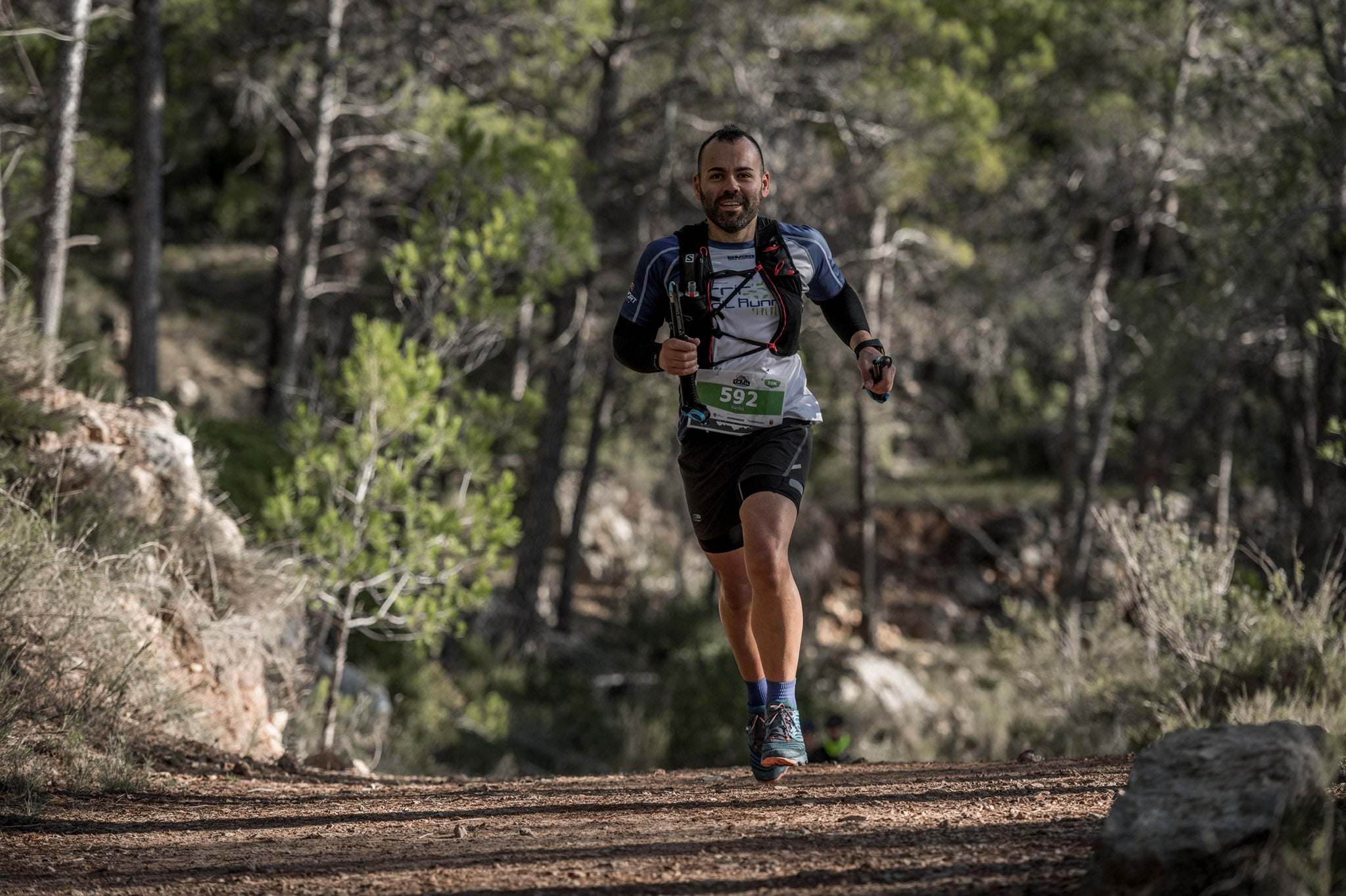 Galería de fotos de la prueba de 30 kilómetros del Trail de Montanejos celebrada el domingo 4 de noviembre